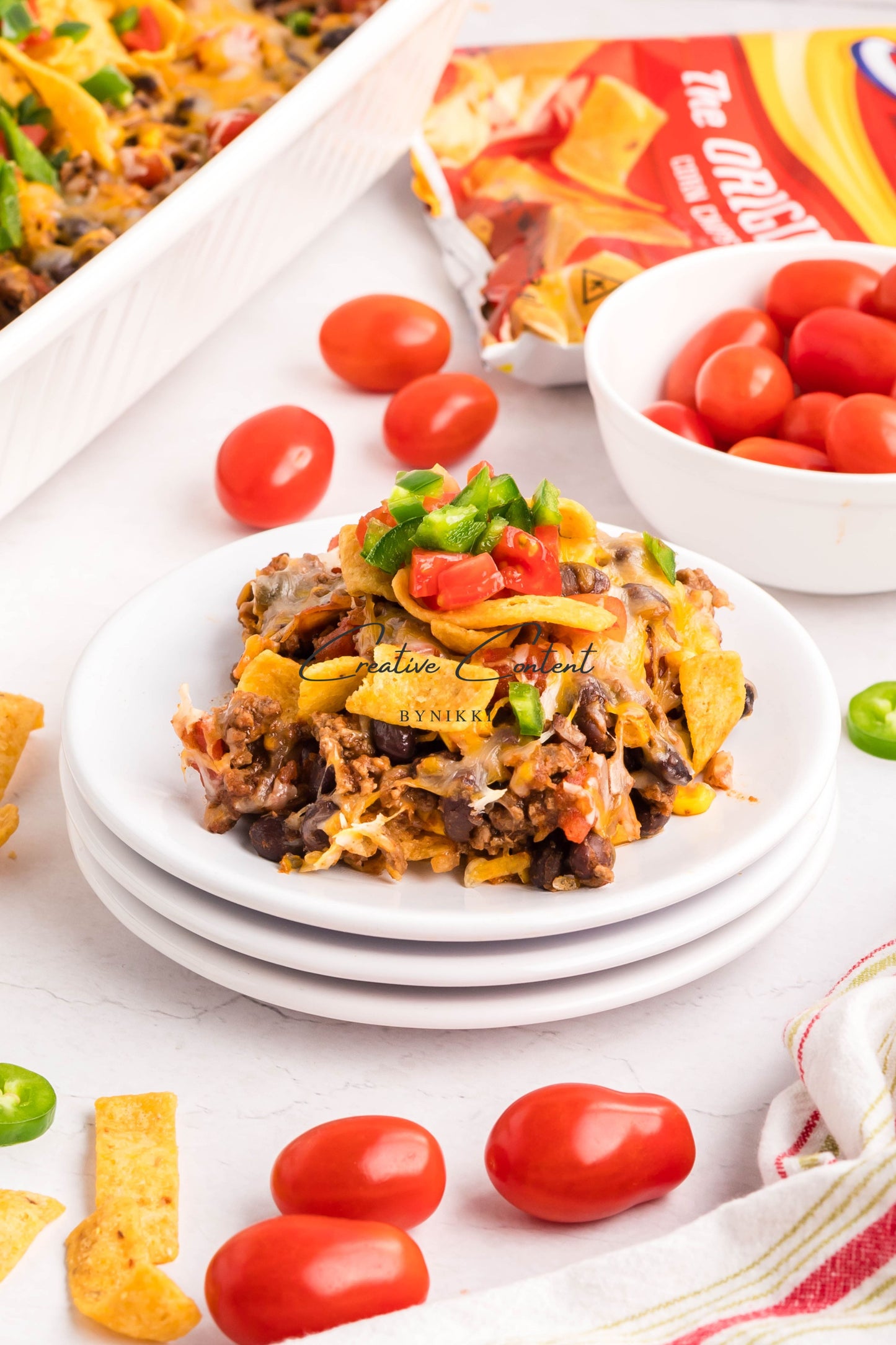 Frito Pie Casserole - Exclusive