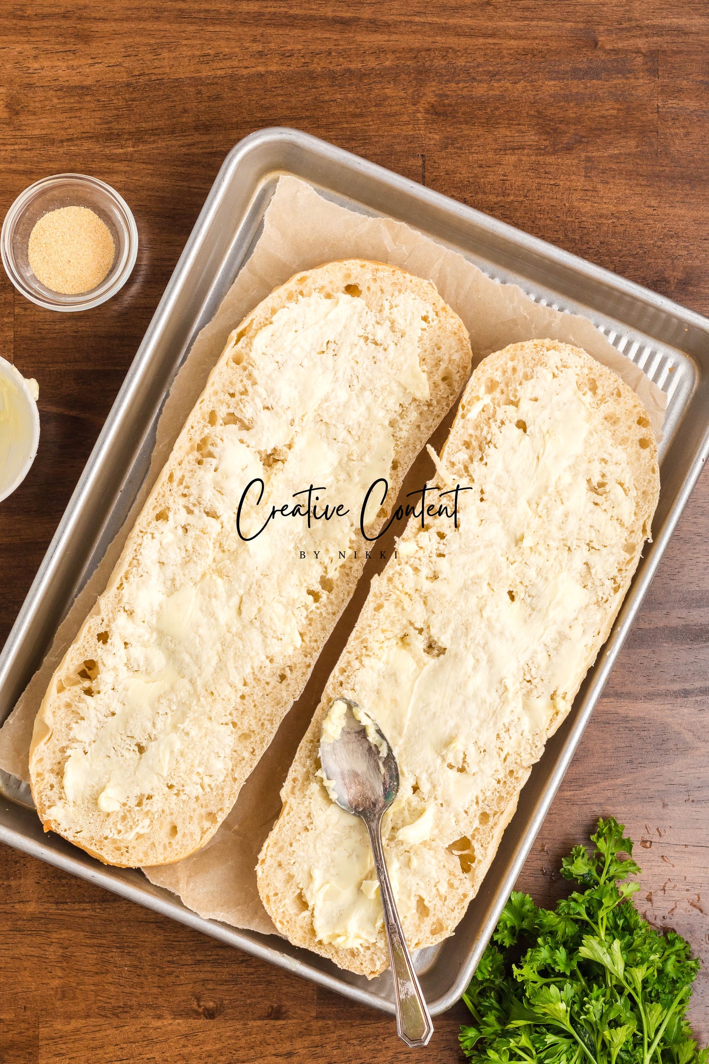 Garlic Bread Cheesesteak Sloppy Joes - Exclusive