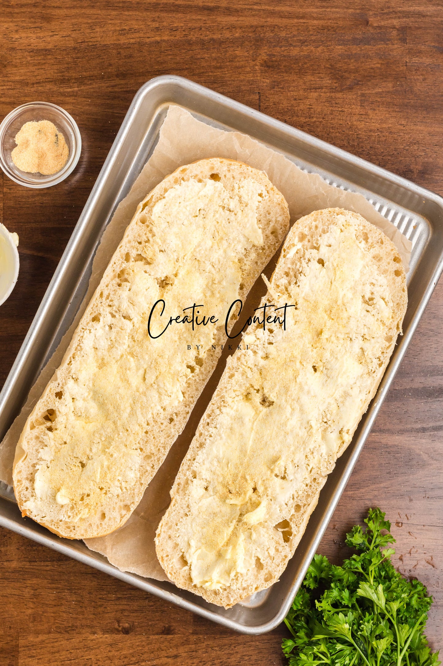 Garlic Bread Cheesesteak Sloppy Joes - Exclusive