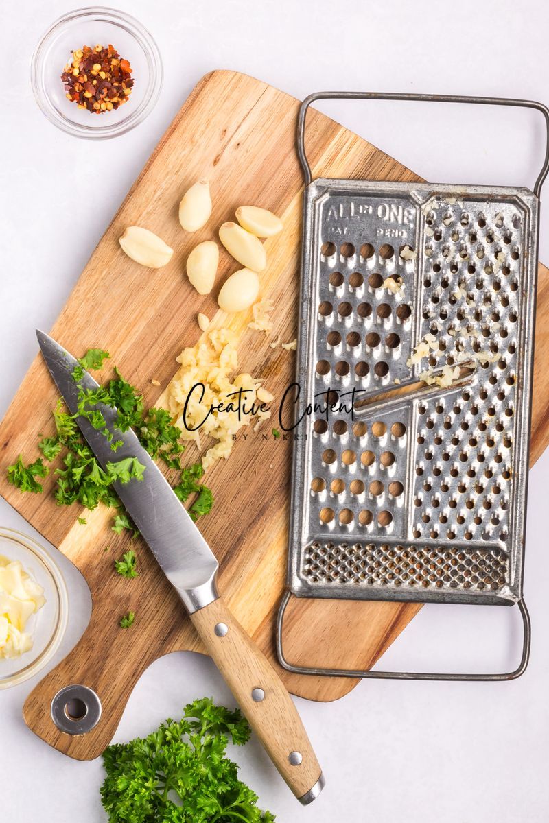 Garlic Butter Steak Bites - Exclusive