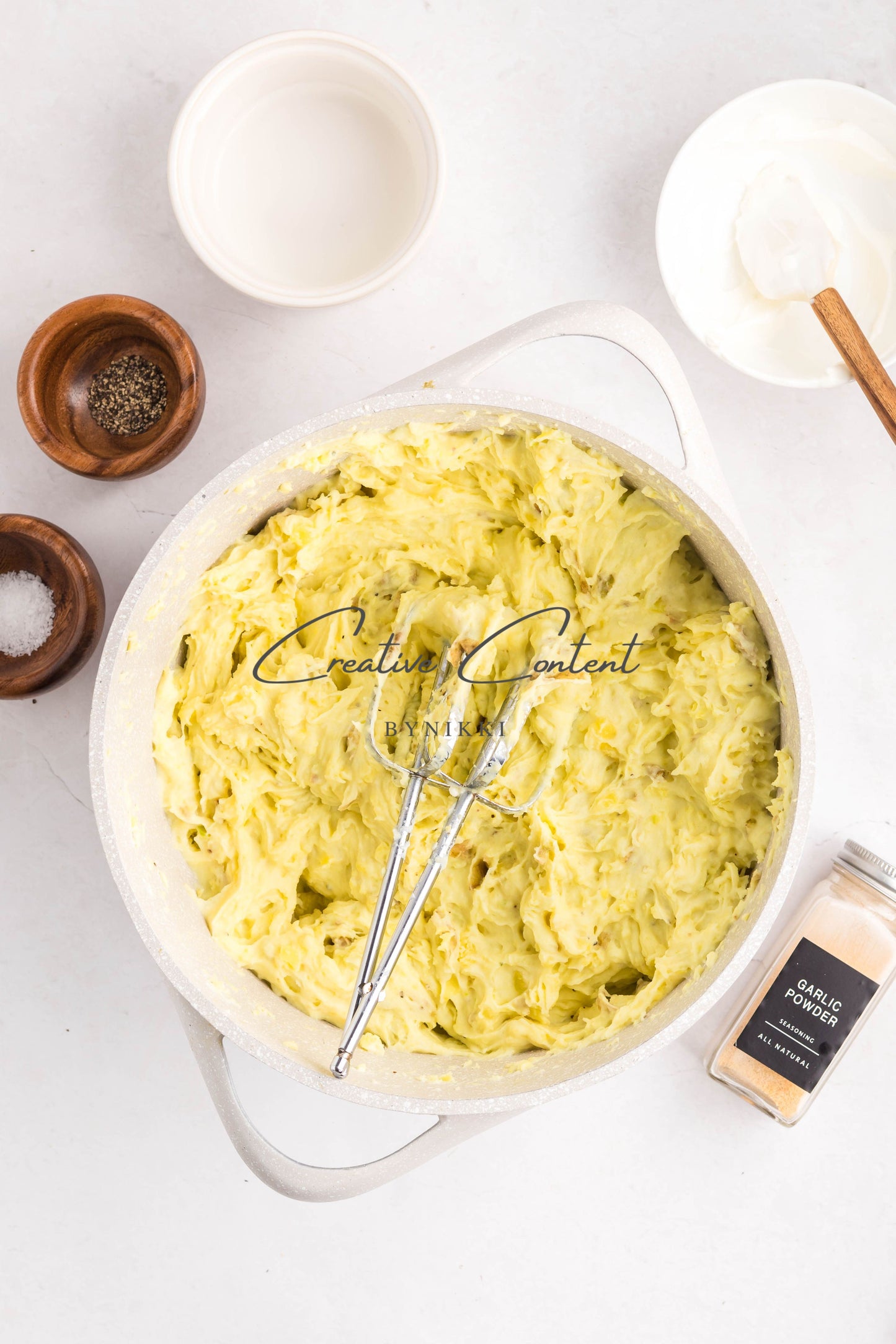 Cowboy Garlic Buttered Steak Bites + Roasted Garlic Mashed Potatoes -  Exclusive