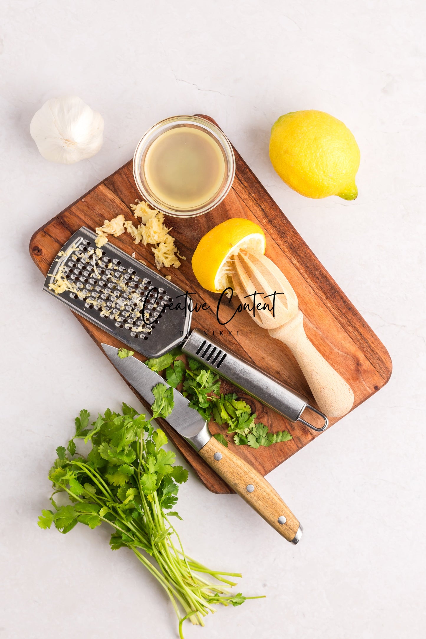 Greek Chicken With Yogurt Marinade- Exclusive