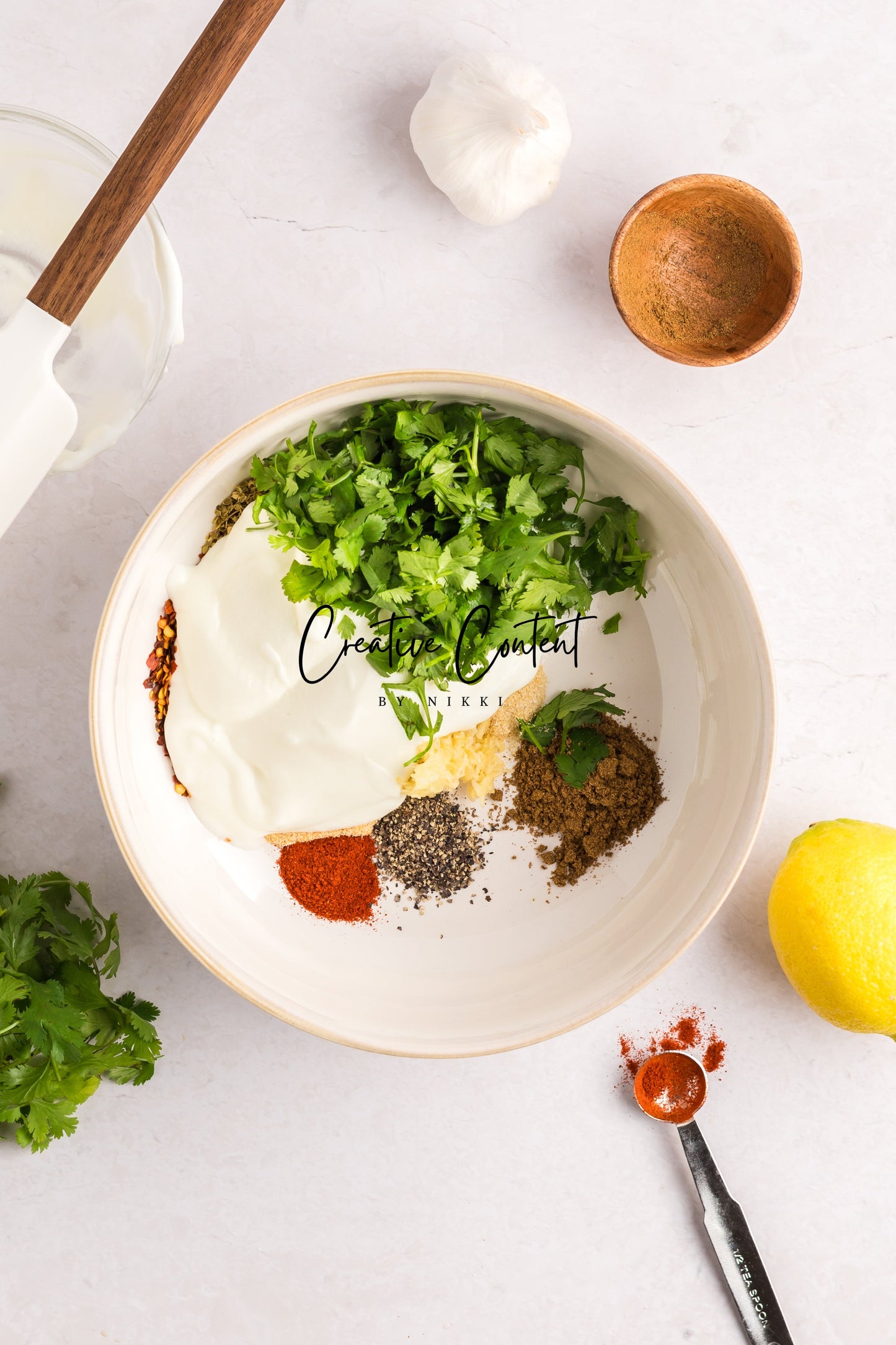 Greek Chicken With Yogurt Marinade- Exclusive