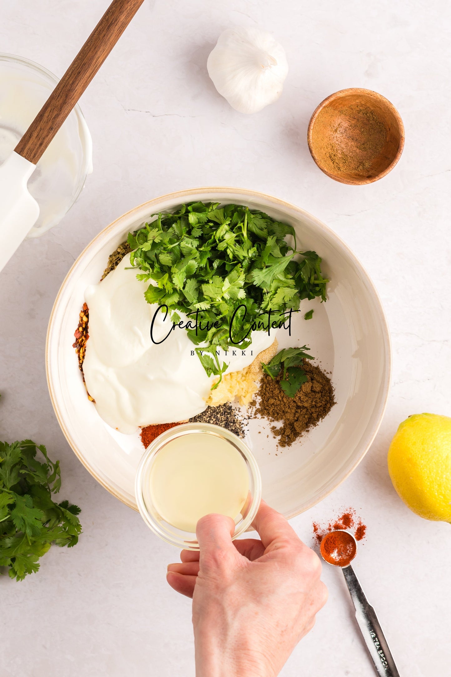 Greek Chicken With Yogurt Marinade- Exclusive