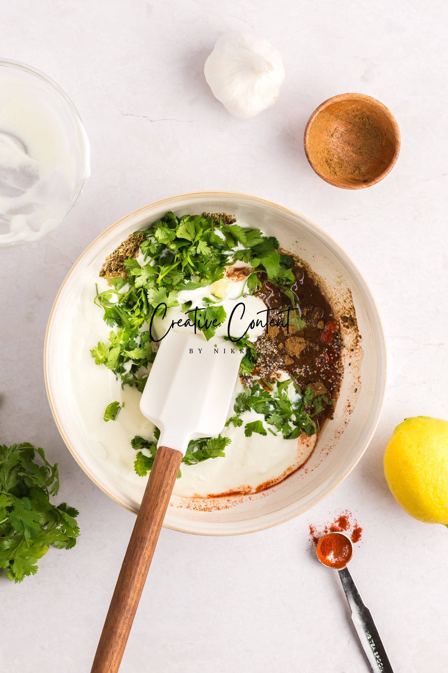 Greek Chicken With Yogurt Marinade- Exclusive