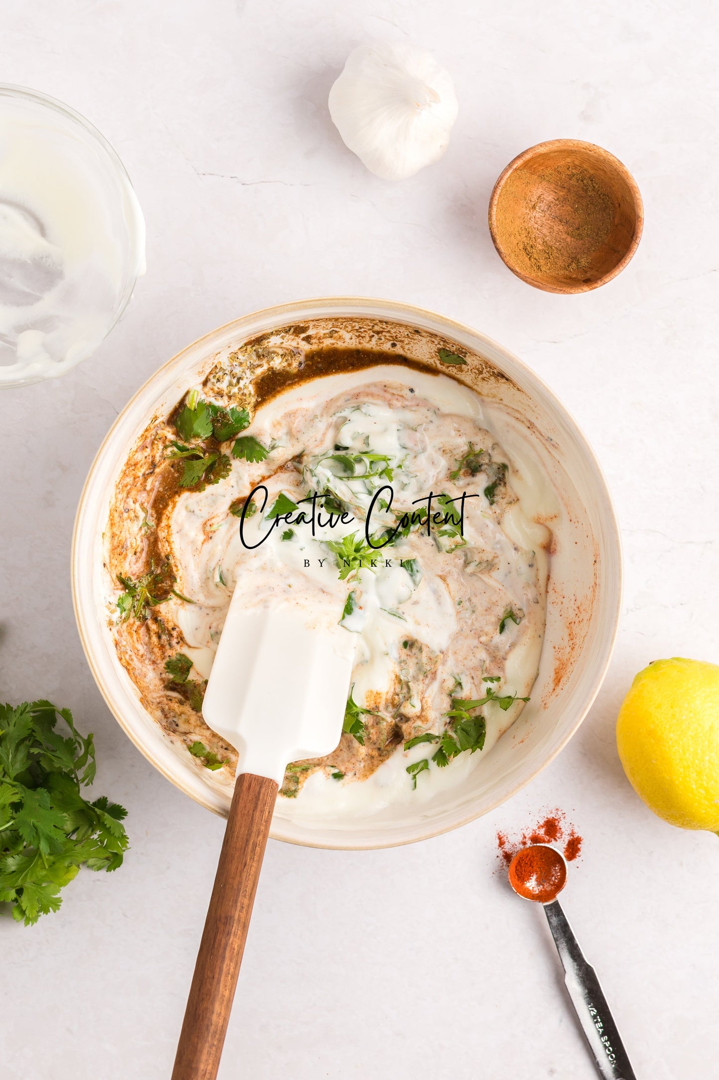 Greek Chicken With Yogurt Marinade- Exclusive