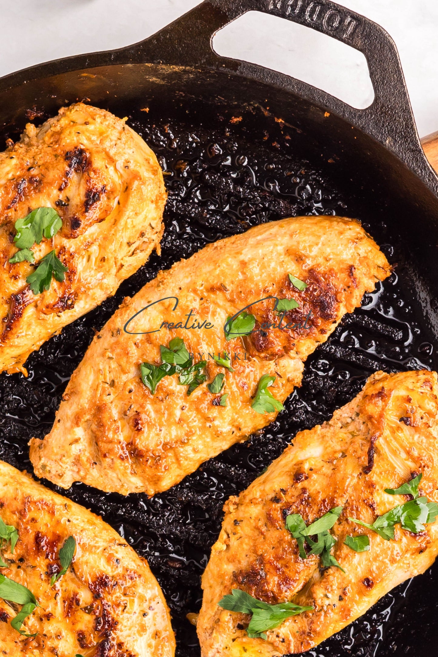 Greek Marinated Chicken - Set 1 of 2 - MINI-SEMI EXCLUSIVE