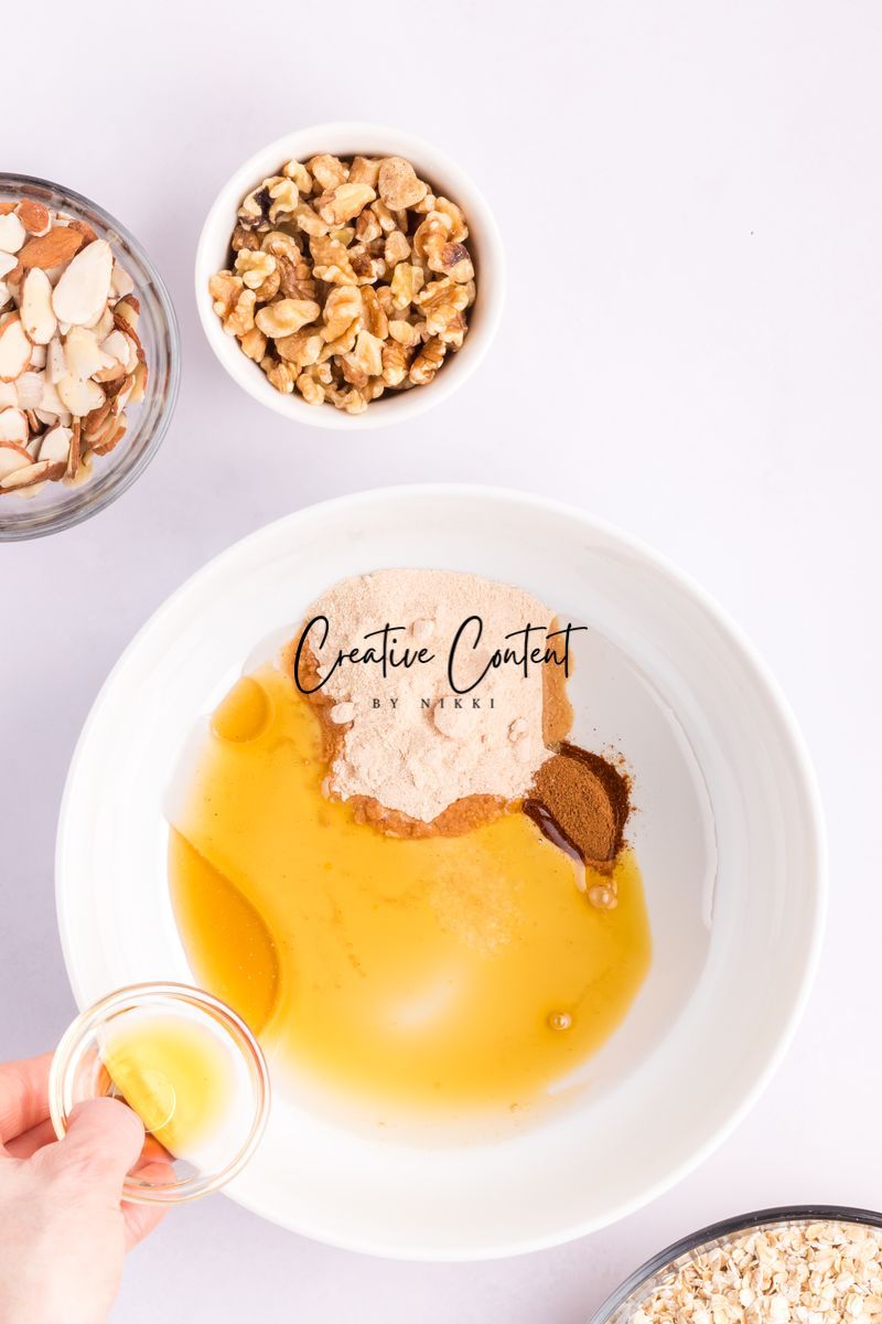 Greek Yogurt Parfait + Granola (2 recipes) - Exclusive