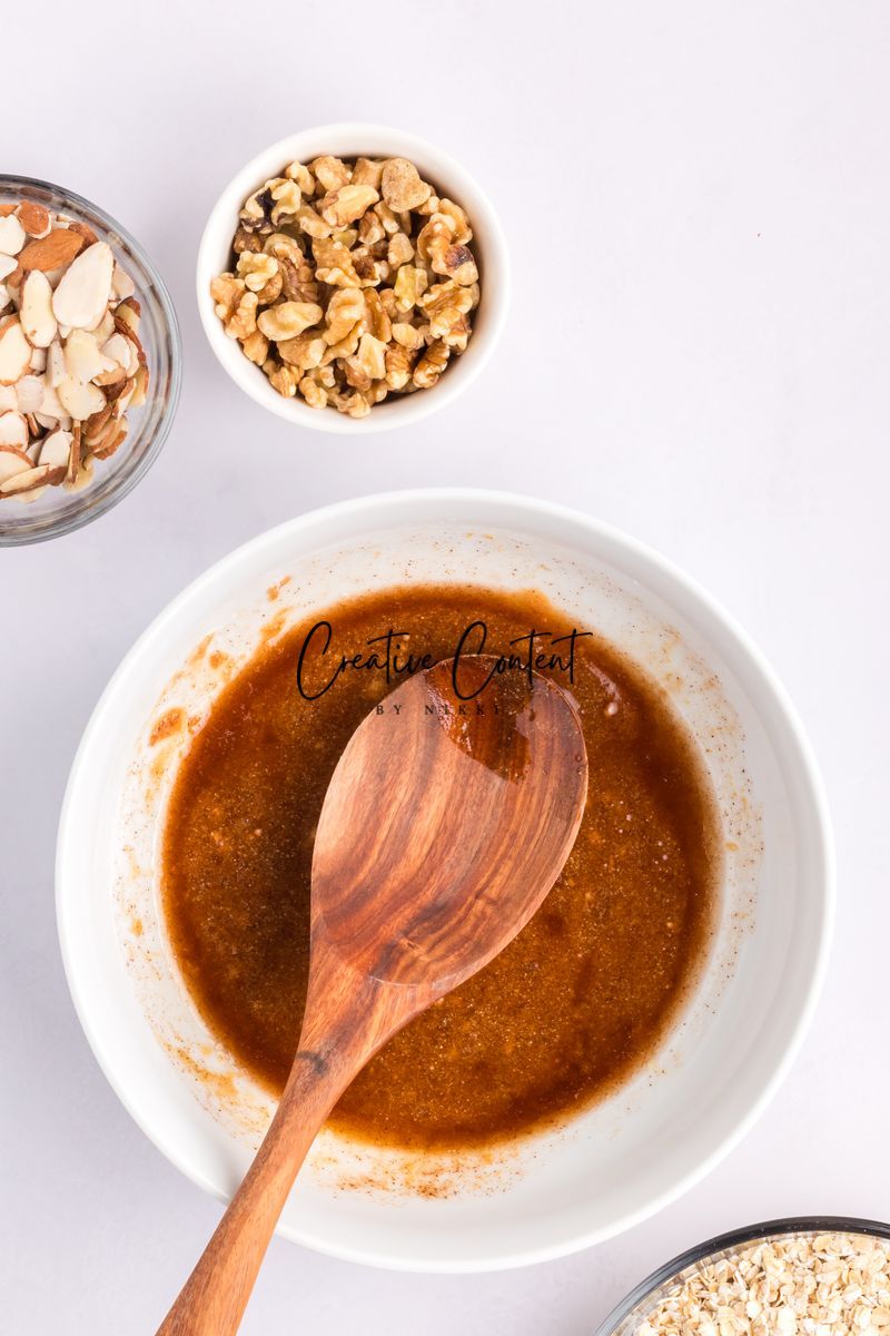 Greek Yogurt Parfait + Granola (2 recipes) - Exclusive