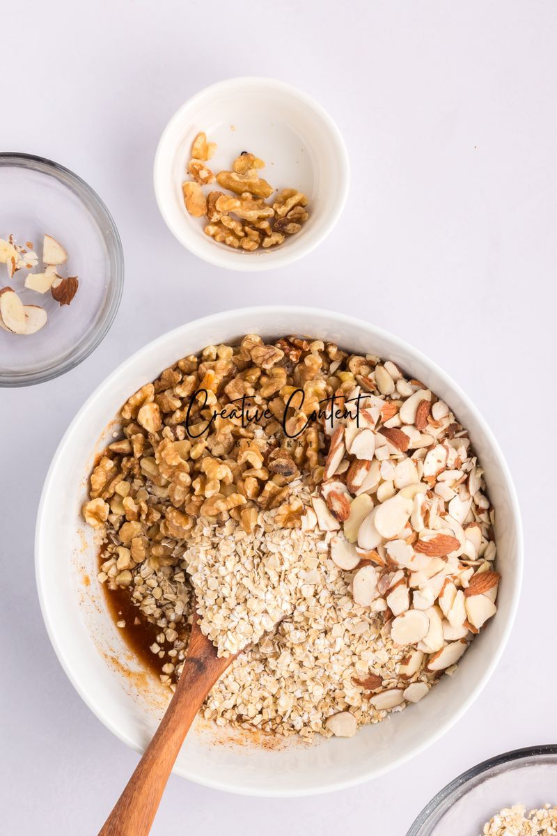 Greek Yogurt Parfait + Granola (2 recipes) - Exclusive