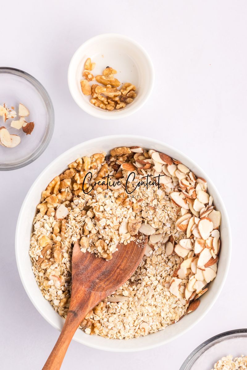 Greek Yogurt Parfait + Granola (2 recipes) - Exclusive