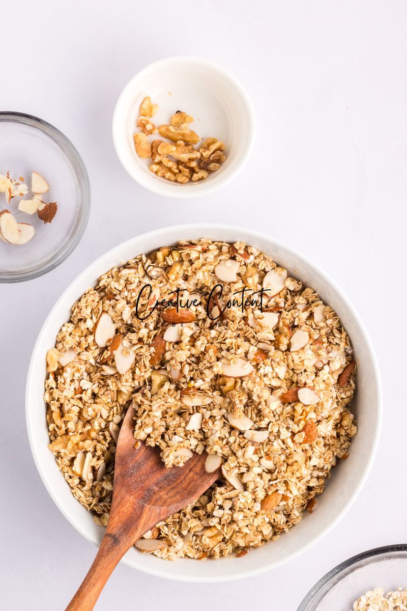 Greek Yogurt Parfait + Granola (2 recipes) - Exclusive