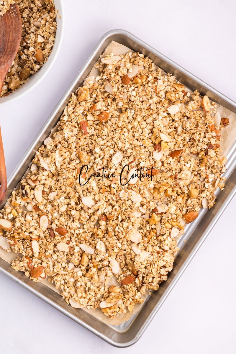 Greek Yogurt Parfait + Granola (2 recipes) - Exclusive