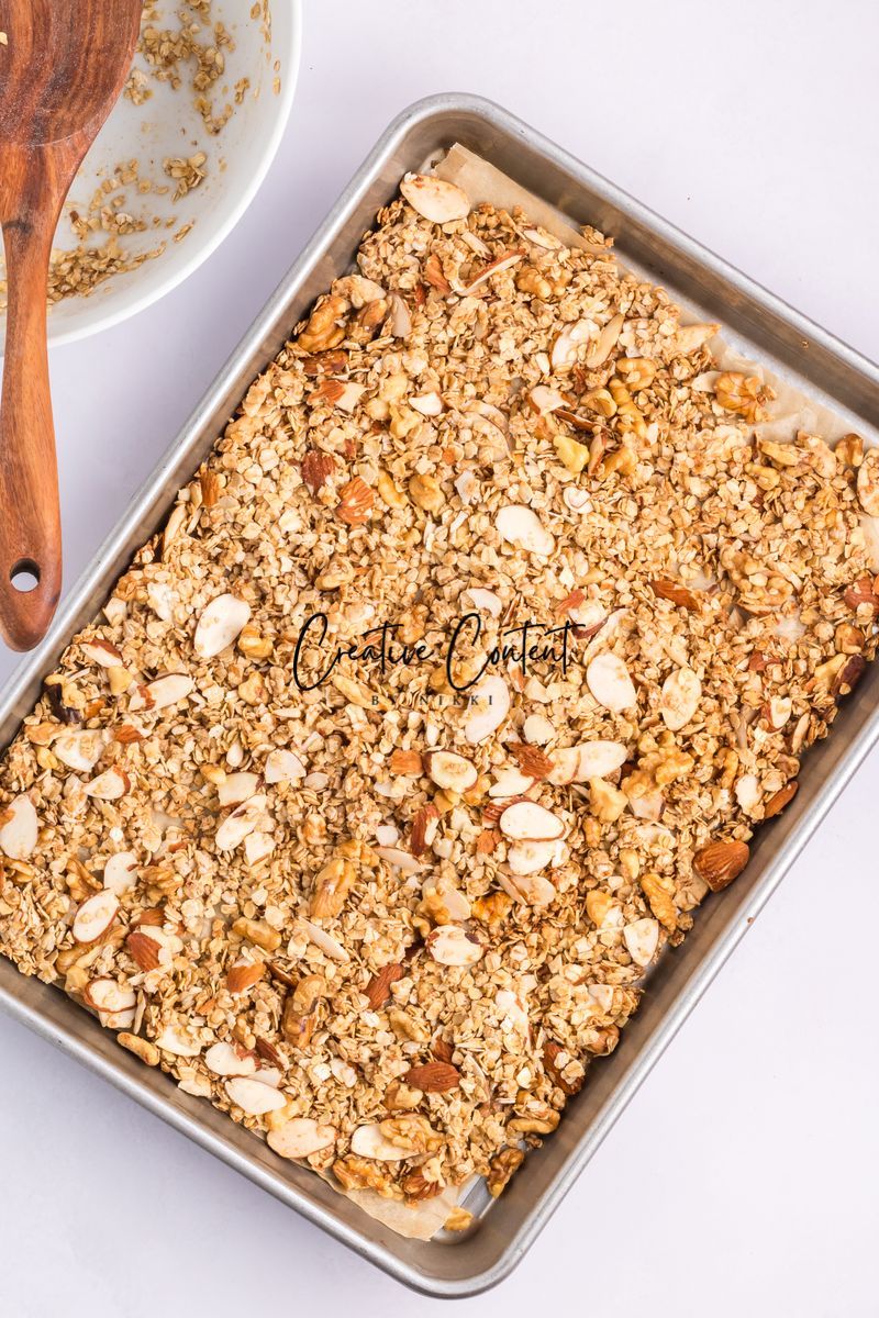 Greek Yogurt Parfait + Granola (2 recipes) - Exclusive