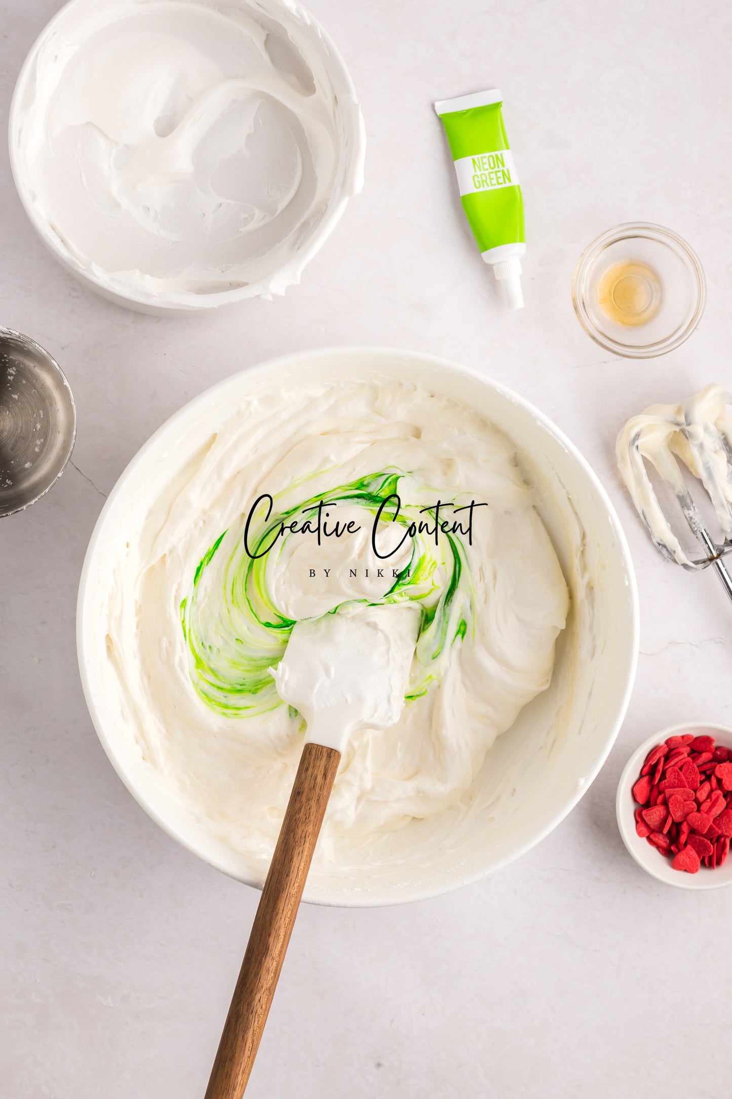 Grinch Fluff - Exclusive