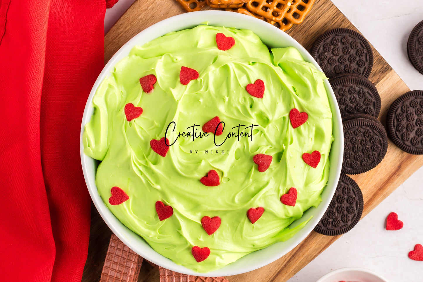 Grinch Fluff - Exclusive