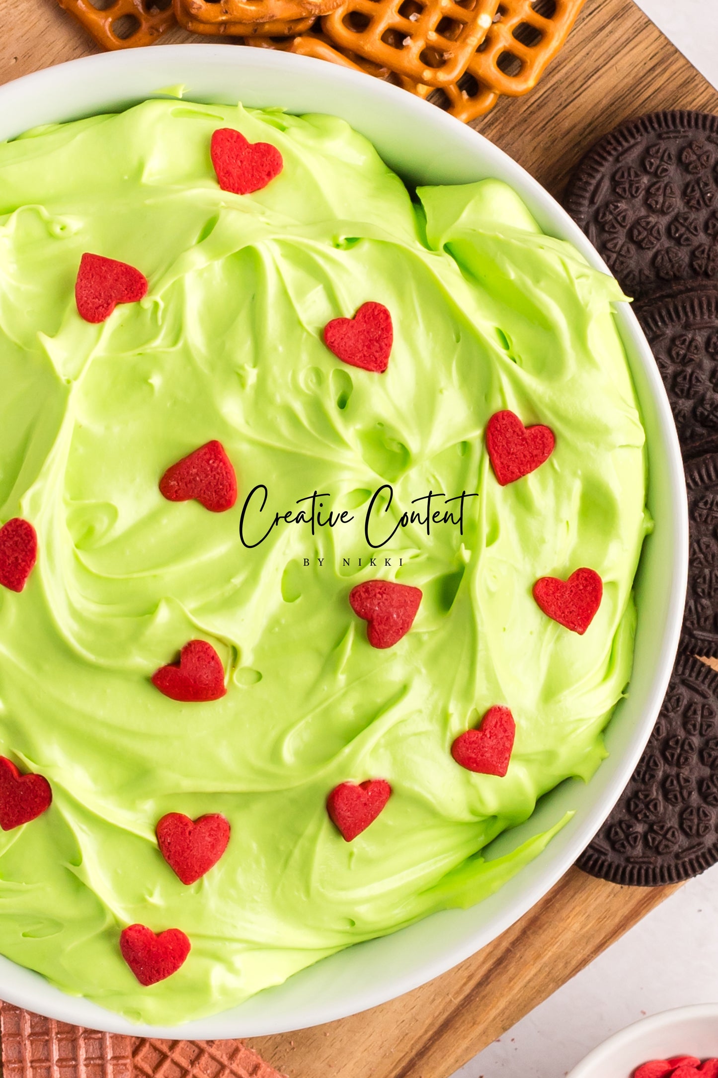 Grinch Fluff - Exclusive