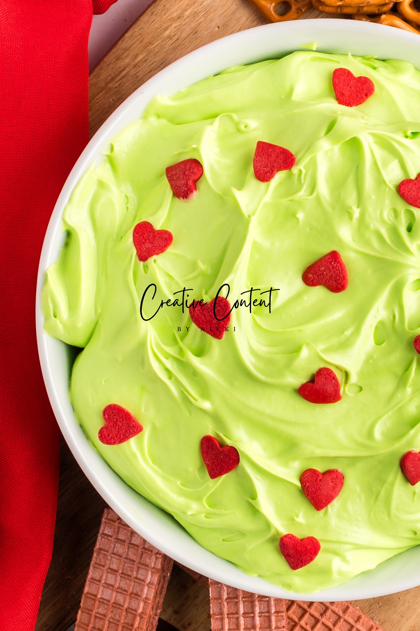 Grinch Fluff - Exclusive