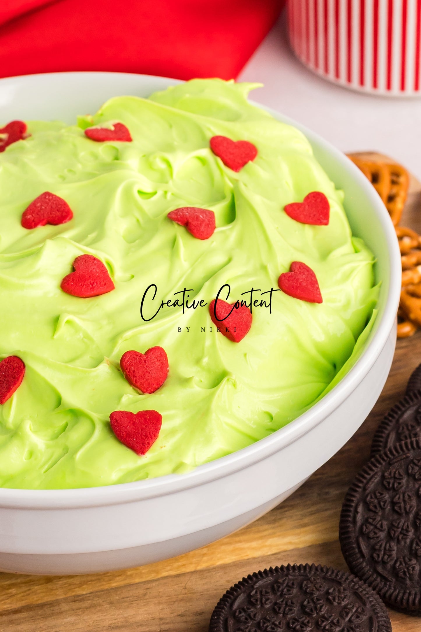 Grinch Fluff - Exclusive