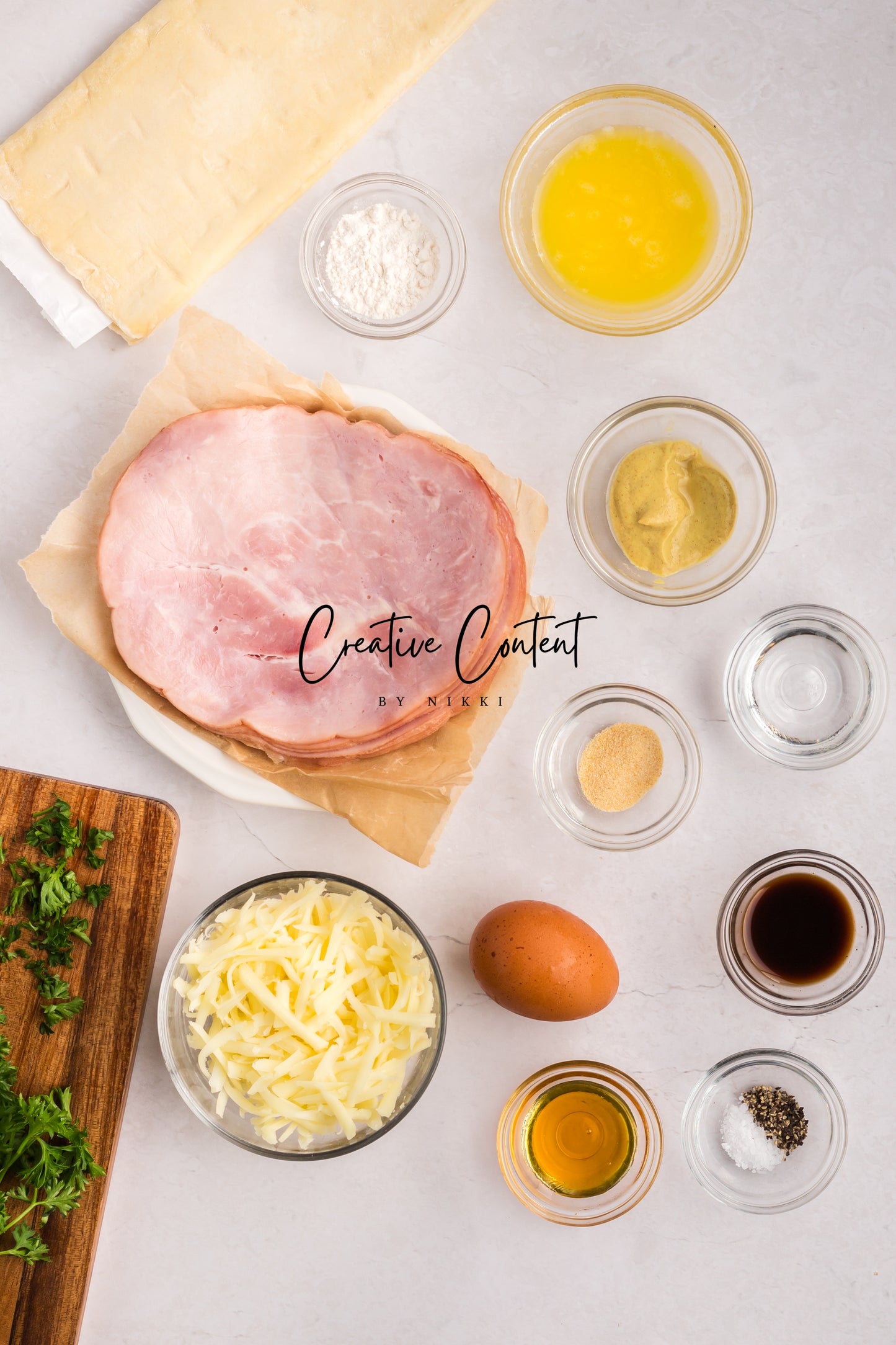 Ham And Cheese Pinwheels - Exclusive