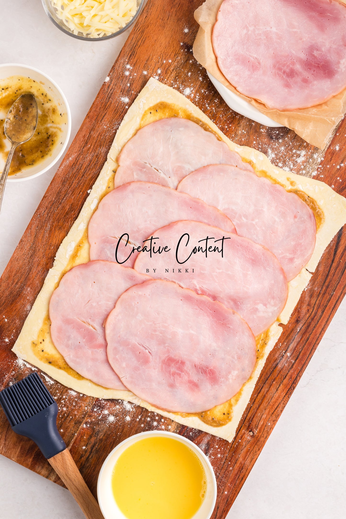 Ham And Cheese Pinwheels - Exclusive