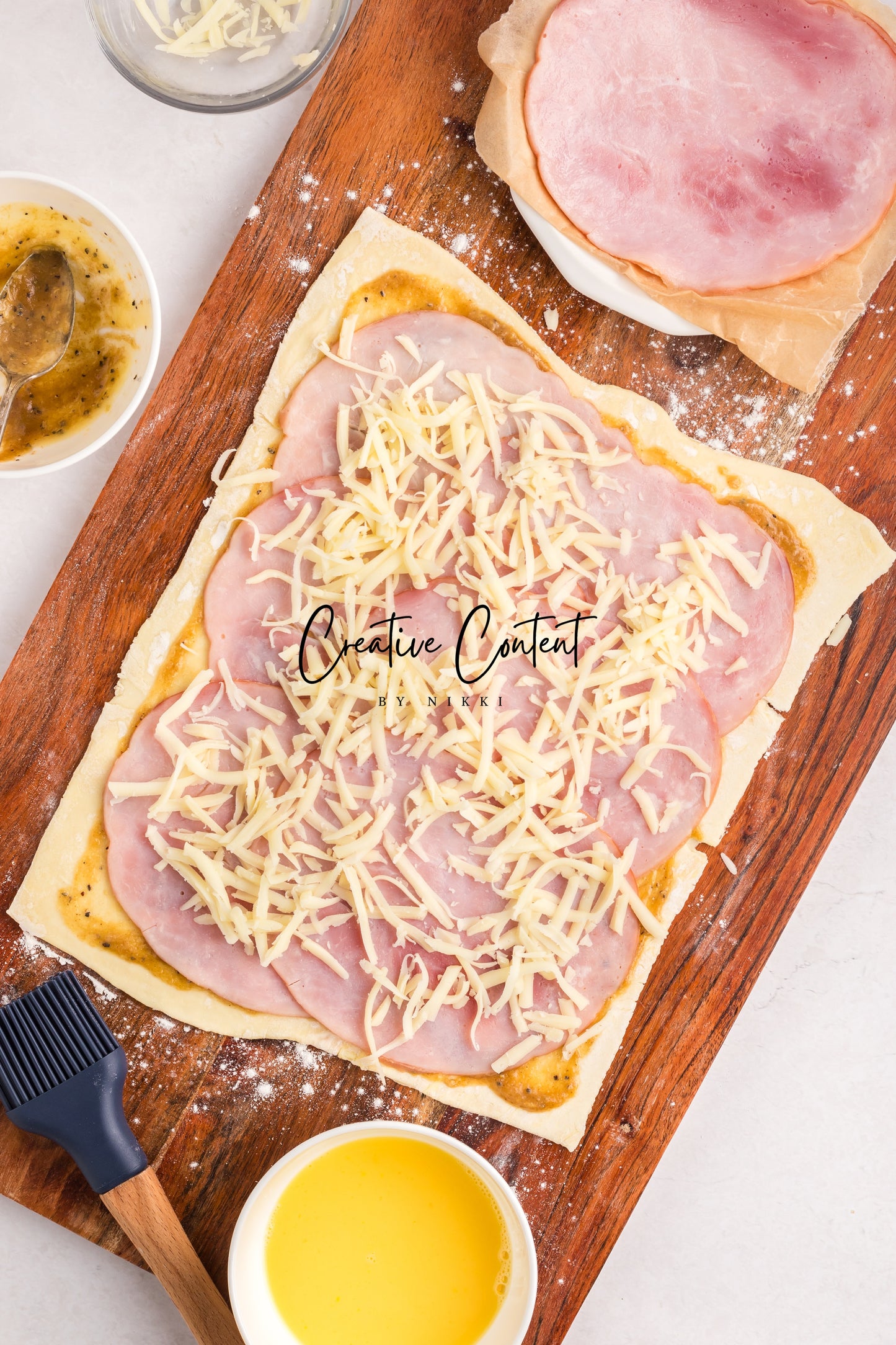 Ham And Cheese Pinwheels - Exclusive