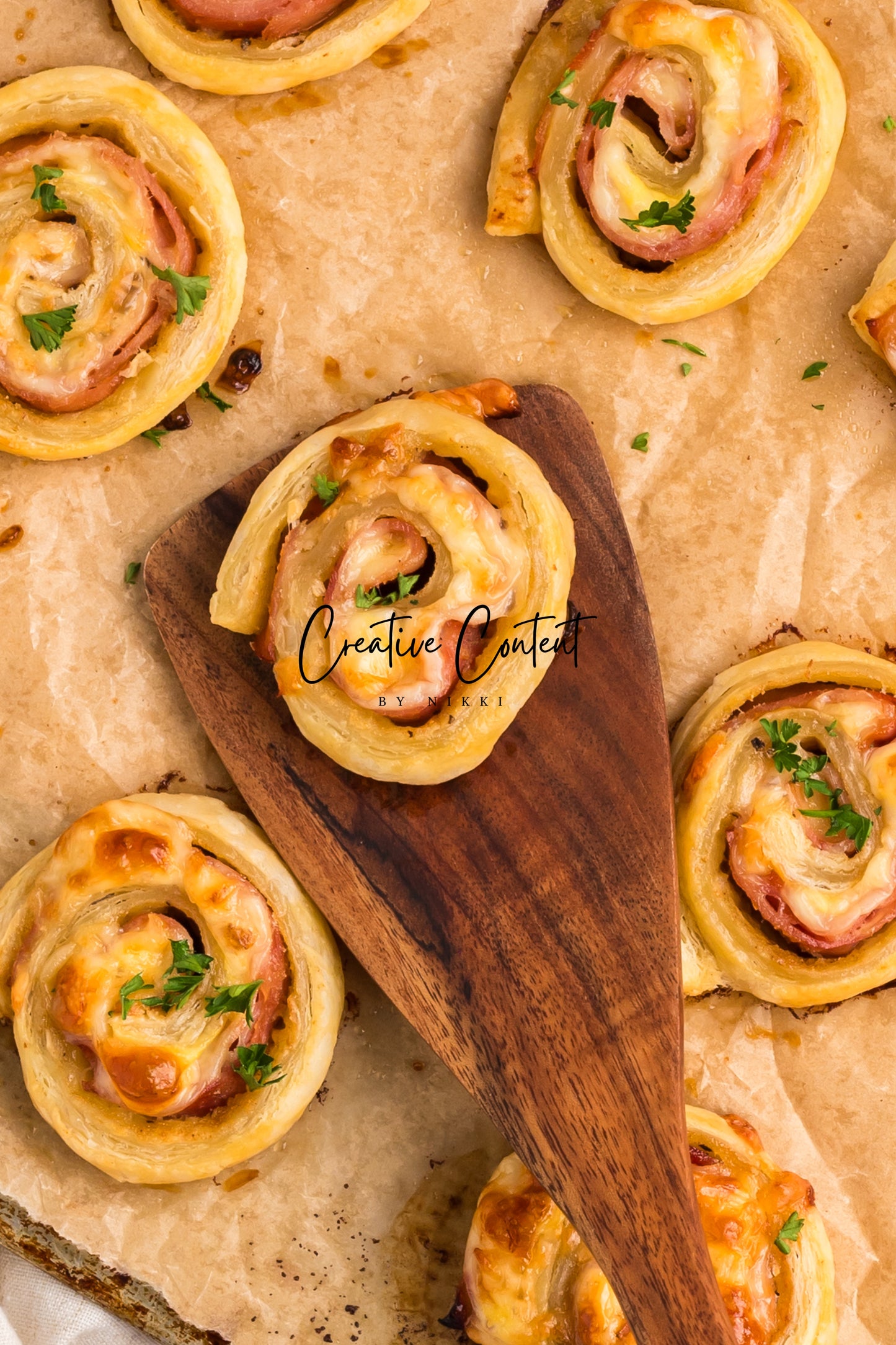 Ham And Cheese Pinwheels - Exclusive