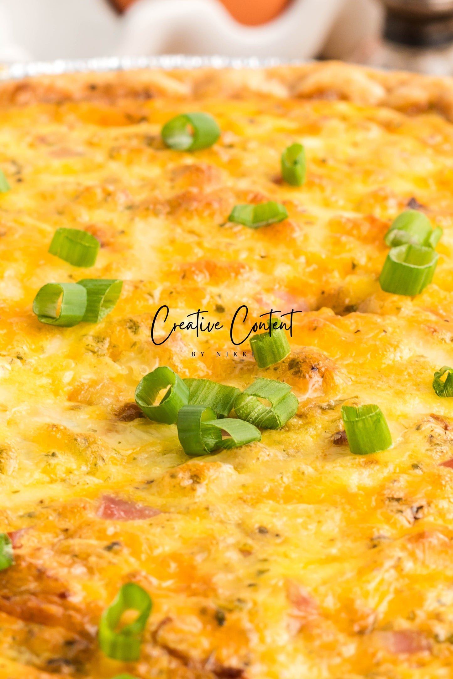 Ham Quiche - Exclusive