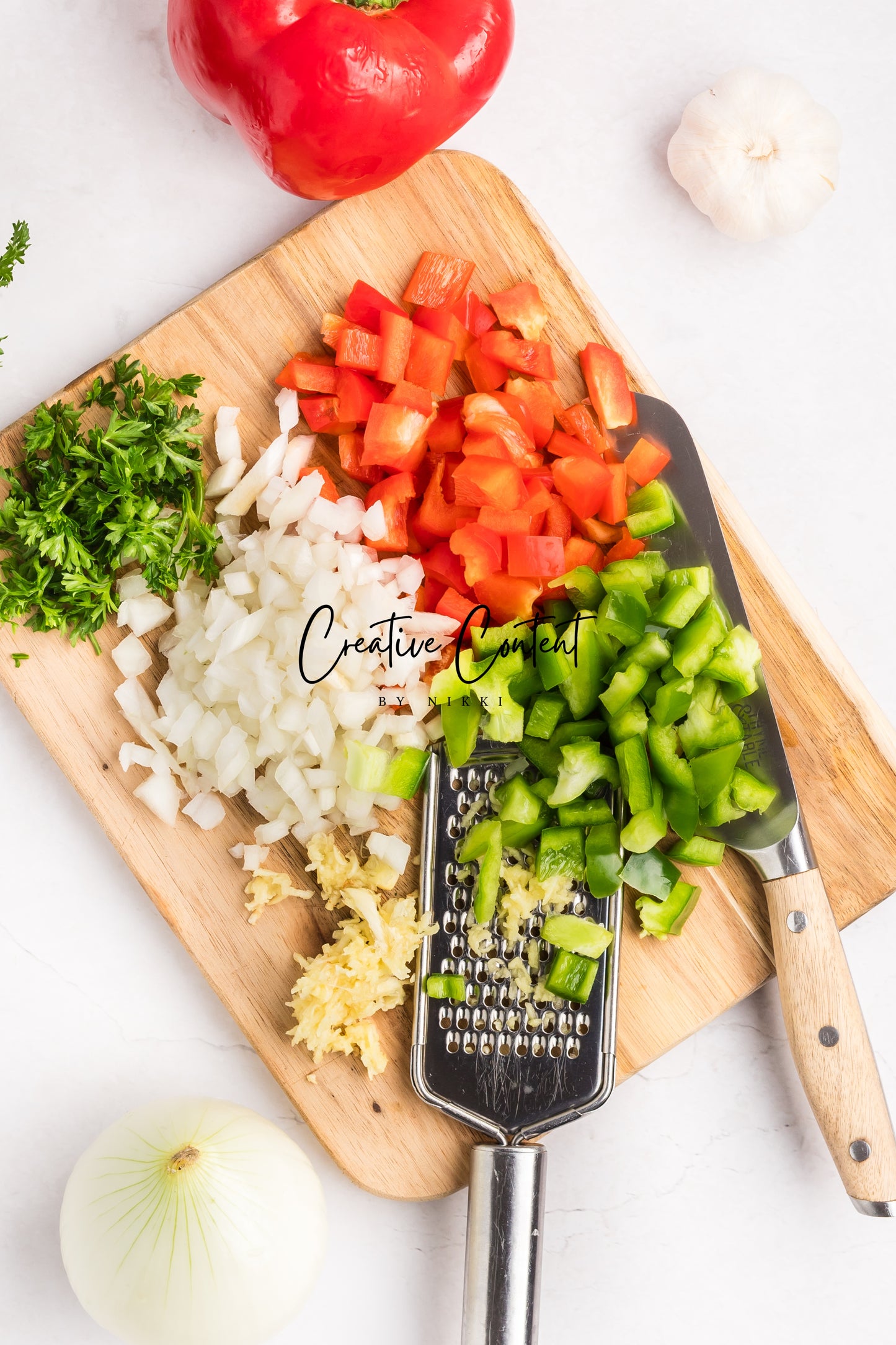 Hamburger Rice Casserole - Exclusive