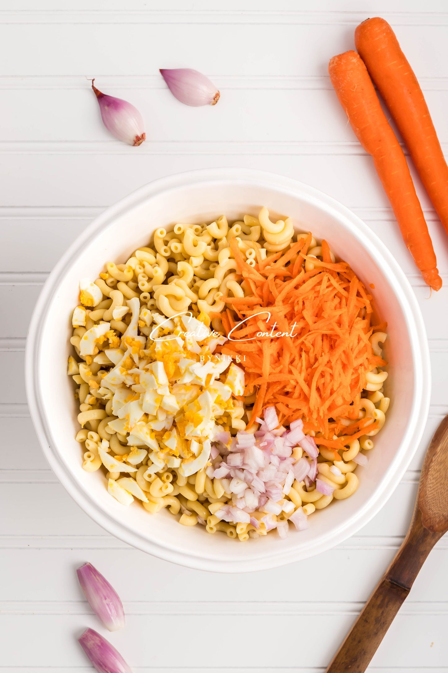 Hawaiian Macaroni Salad - Exclusive