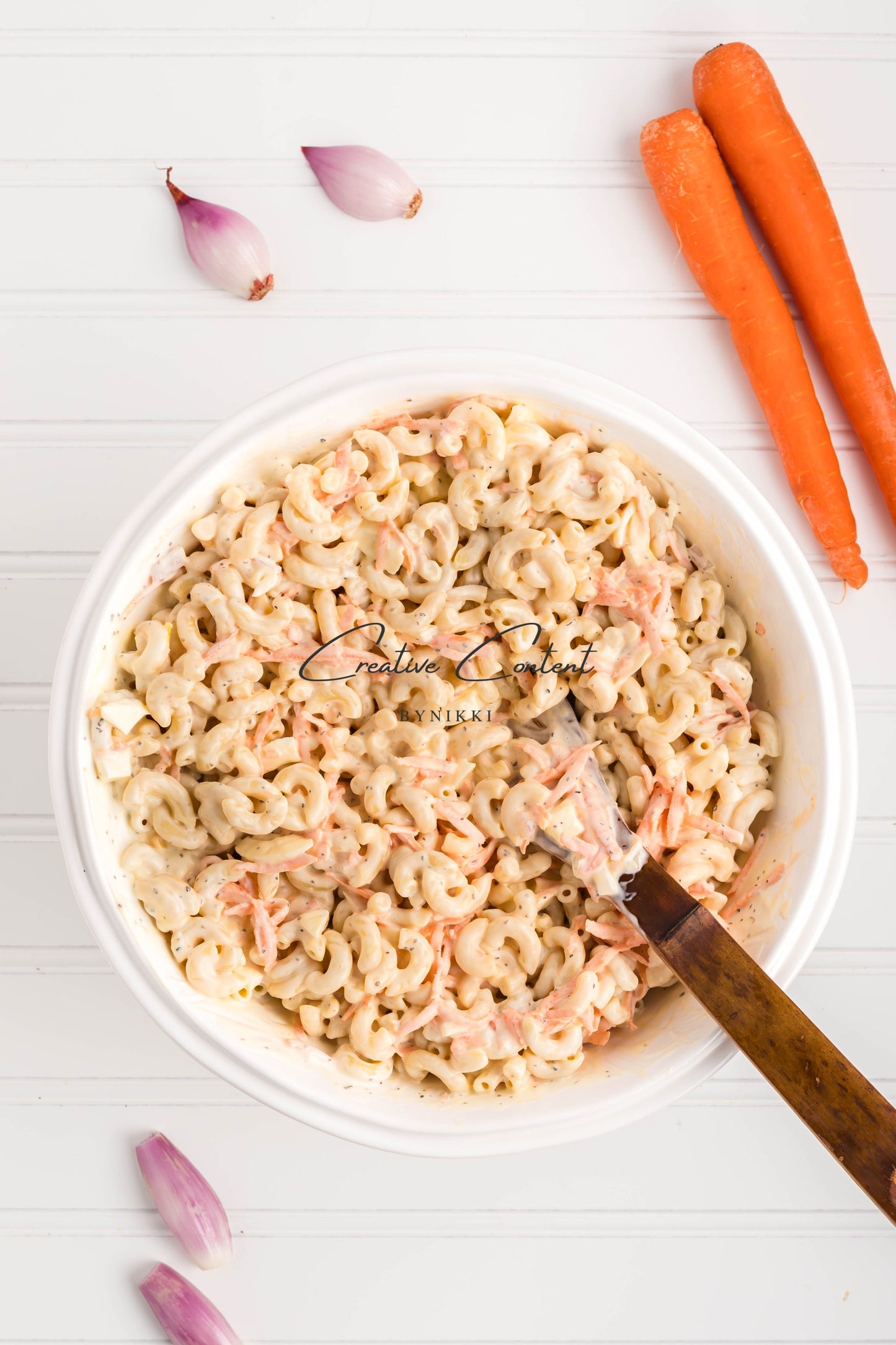 Hawaiian Macaroni Salad - Exclusive