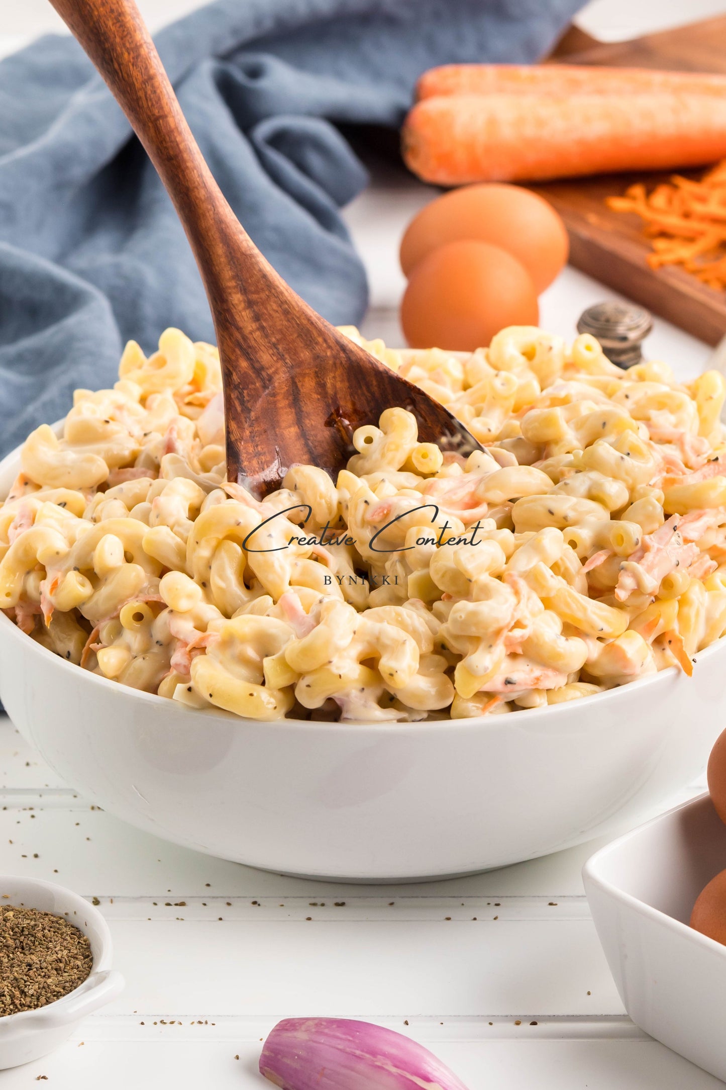 Hawaiian Macaroni Salad - Exclusive