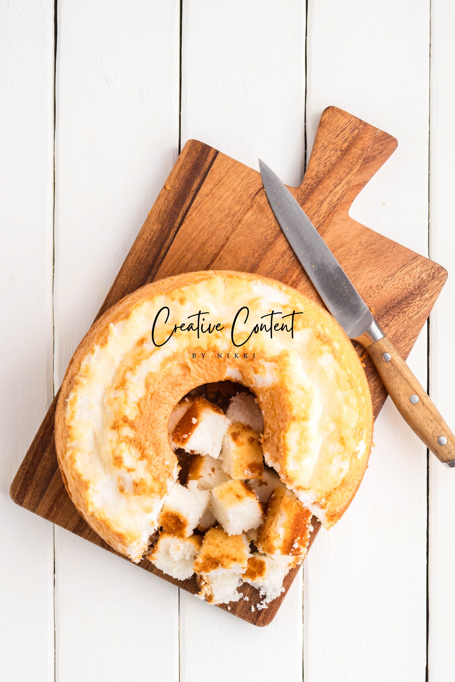 Heaven On Earth Cake - Exclusive