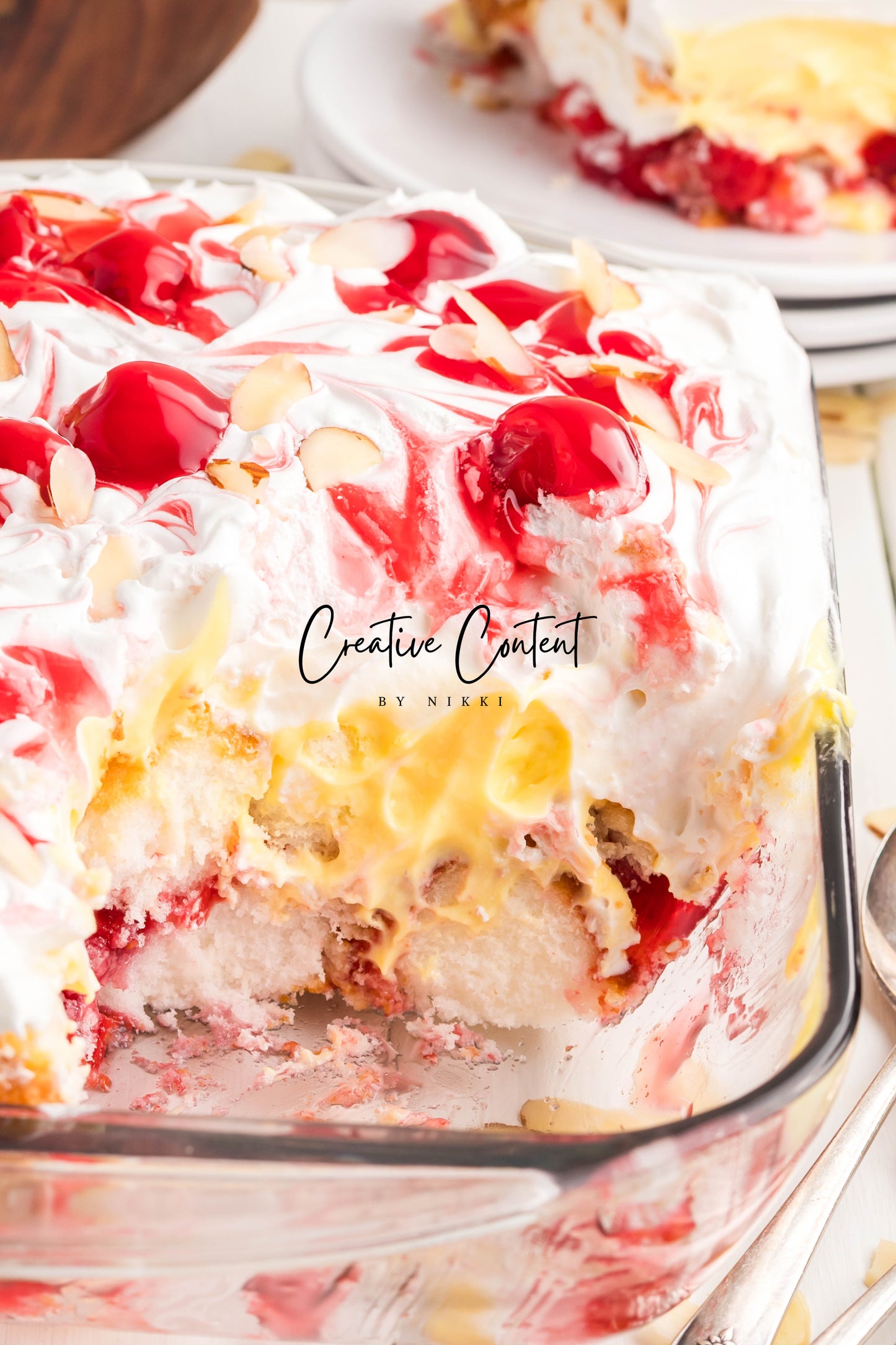 Heaven On Earth Cake - Exclusive