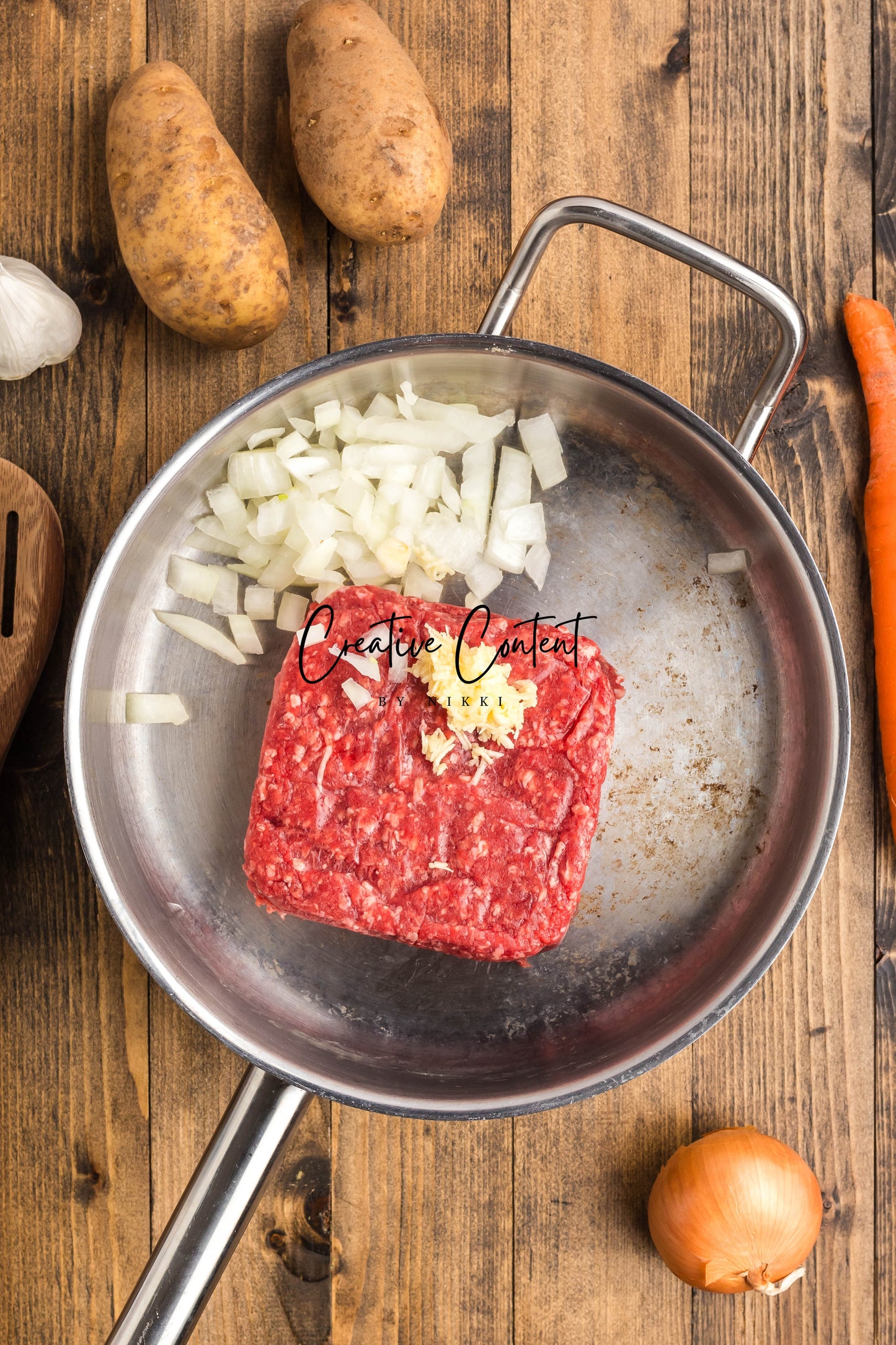 Hobo Casserole - Exclusive