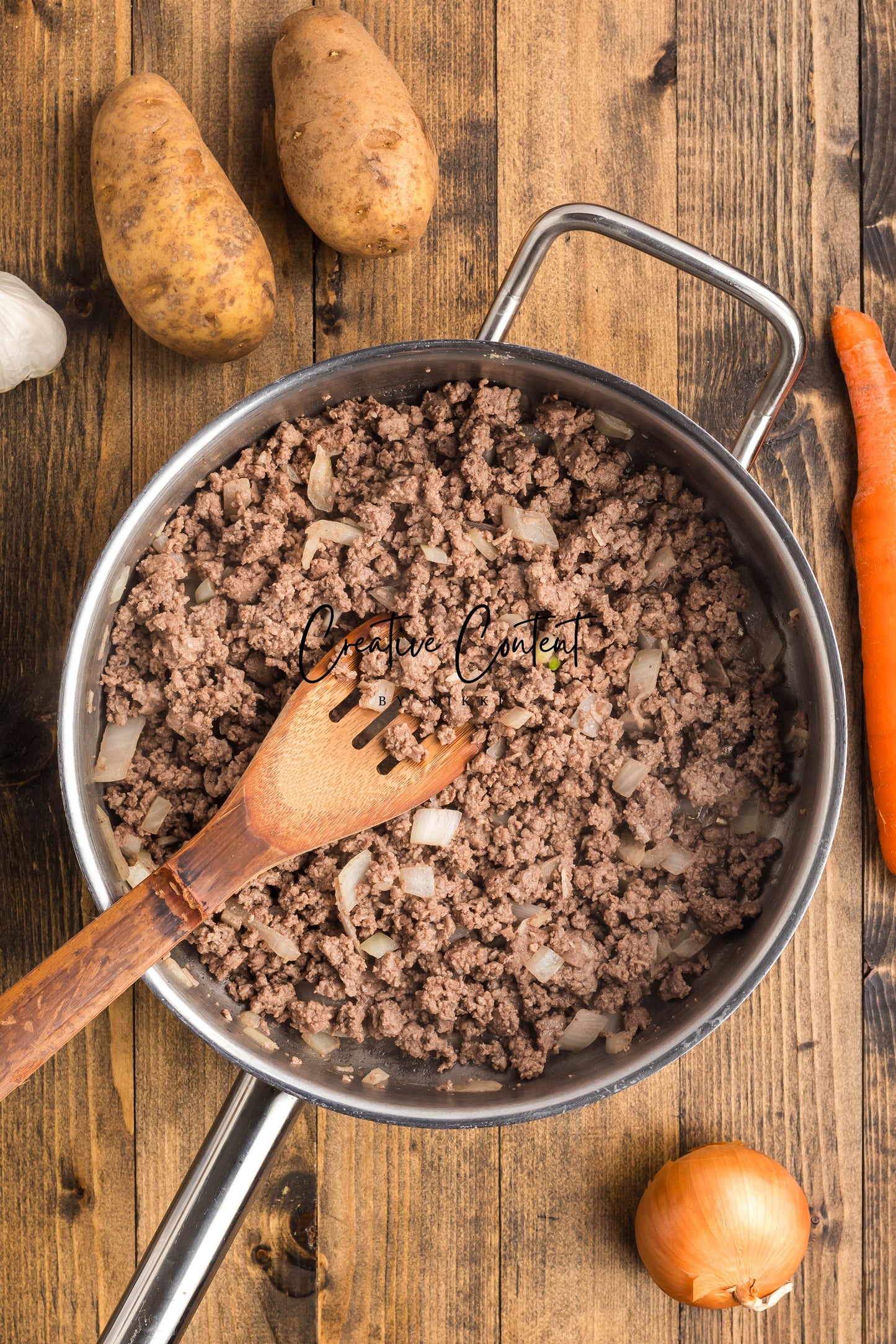 Hobo Casserole - Exclusive