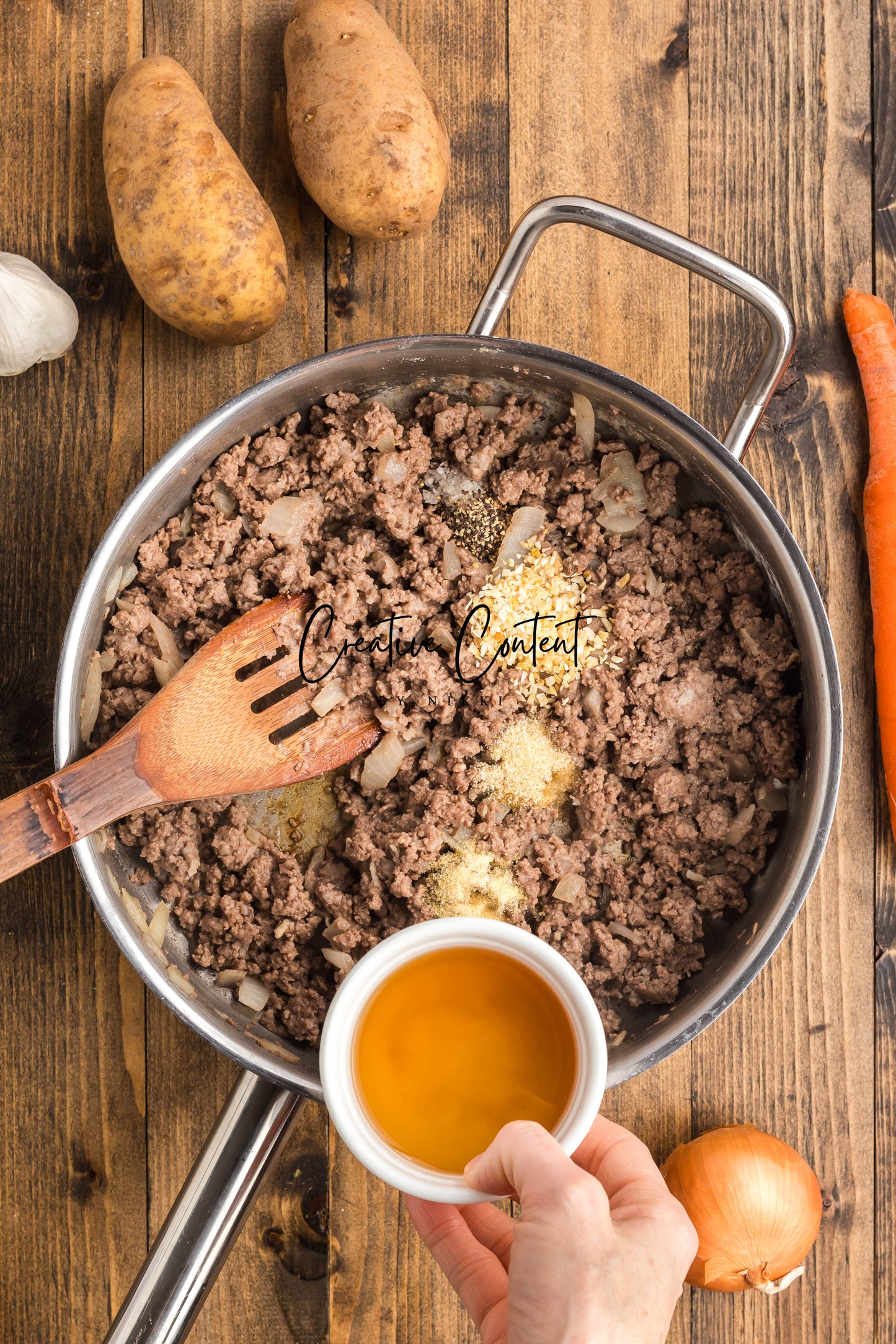 Hobo Casserole - Exclusive