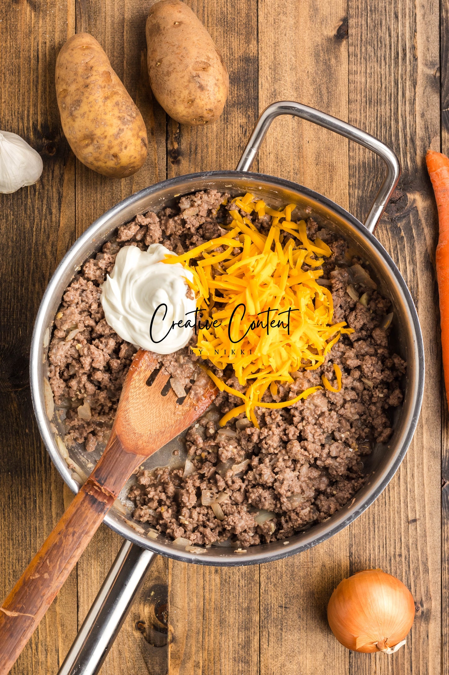 Hobo Casserole - Exclusive