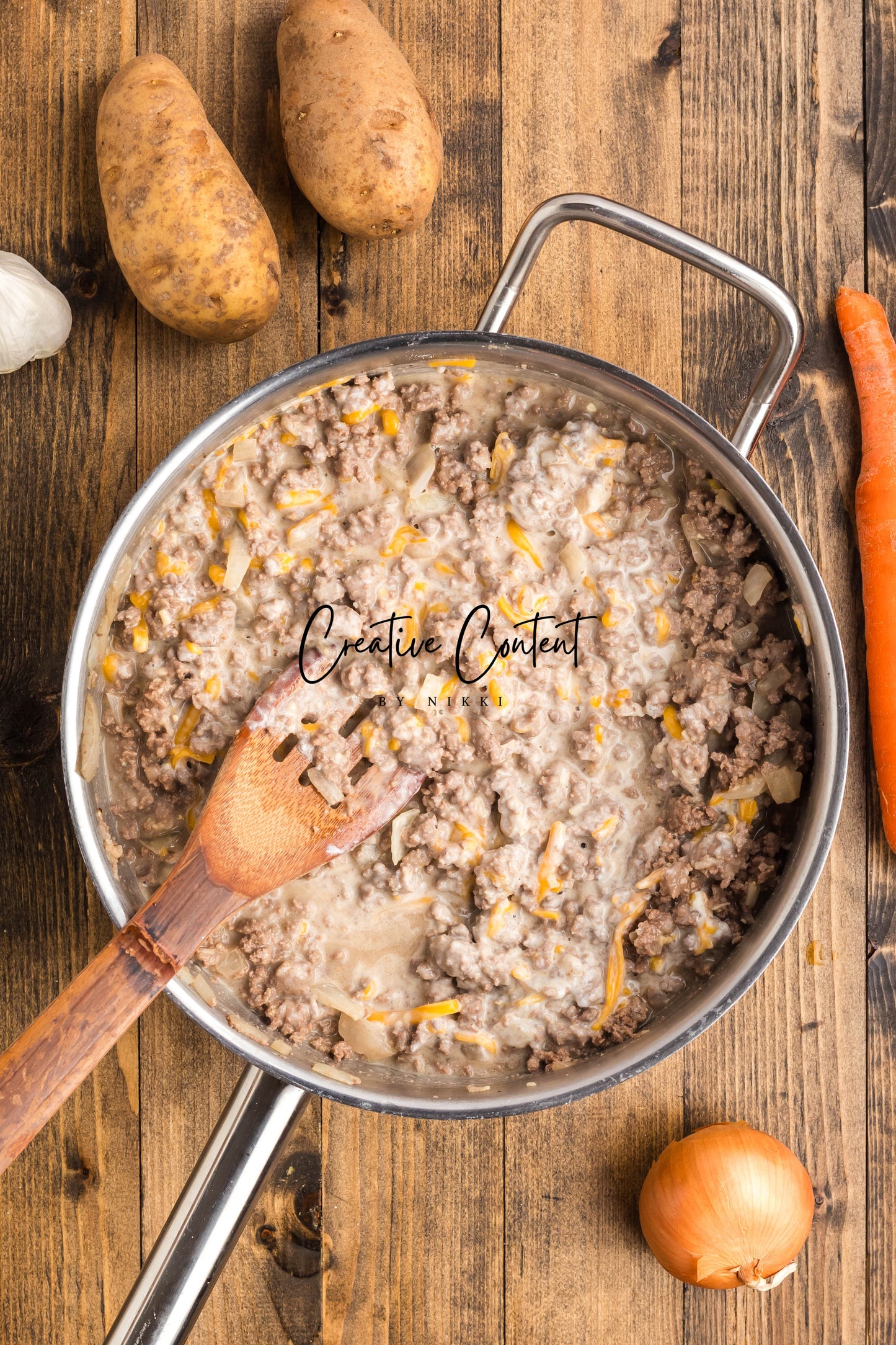 Hobo Casserole - Exclusive