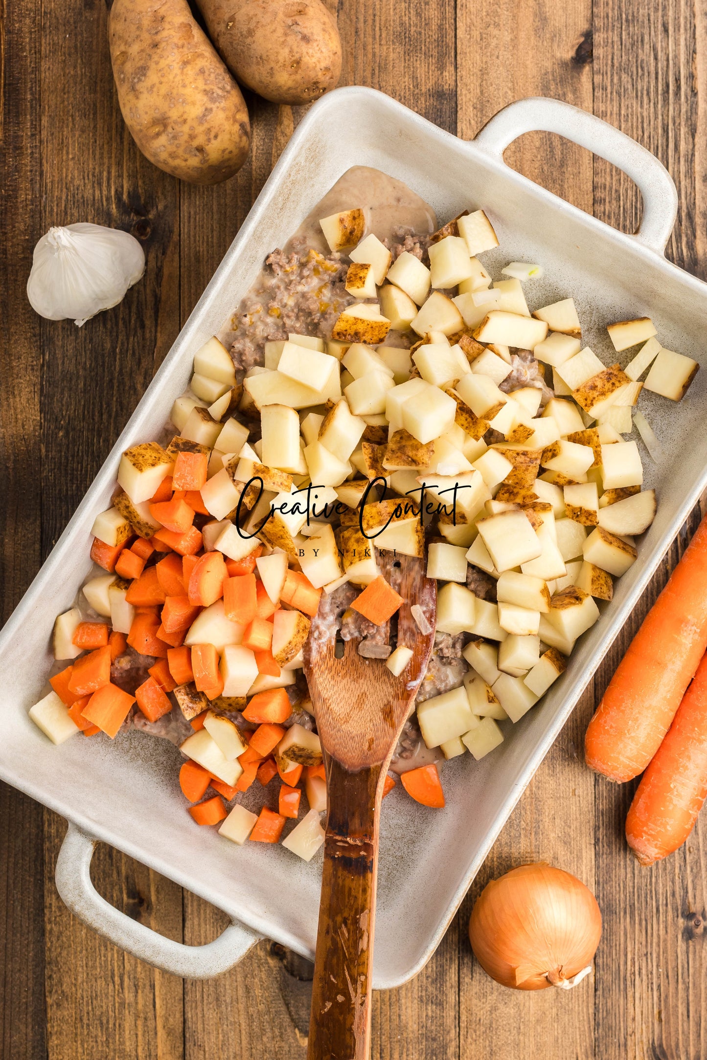 Hobo Casserole - Exclusive