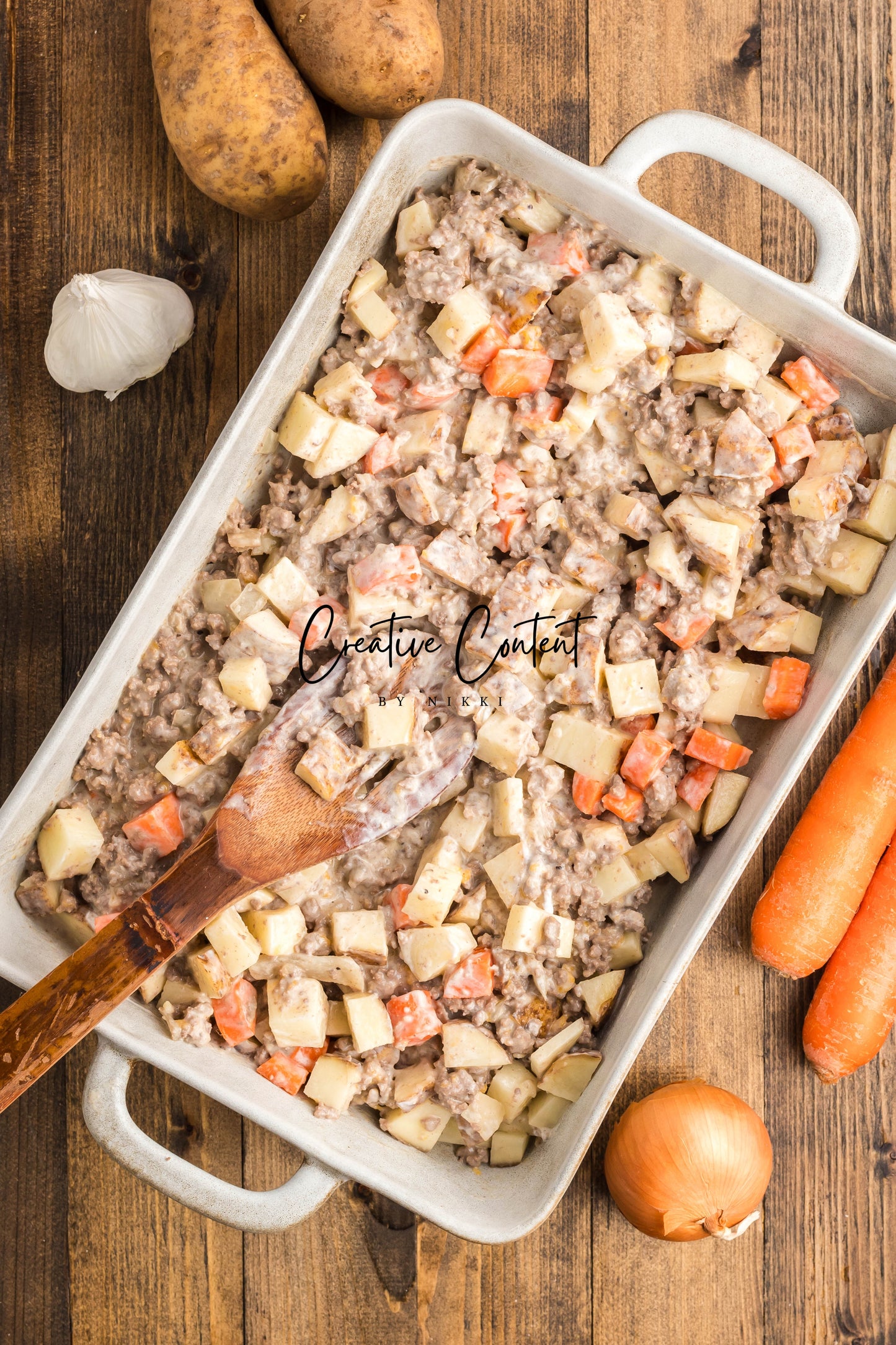 Hobo Casserole - Exclusive