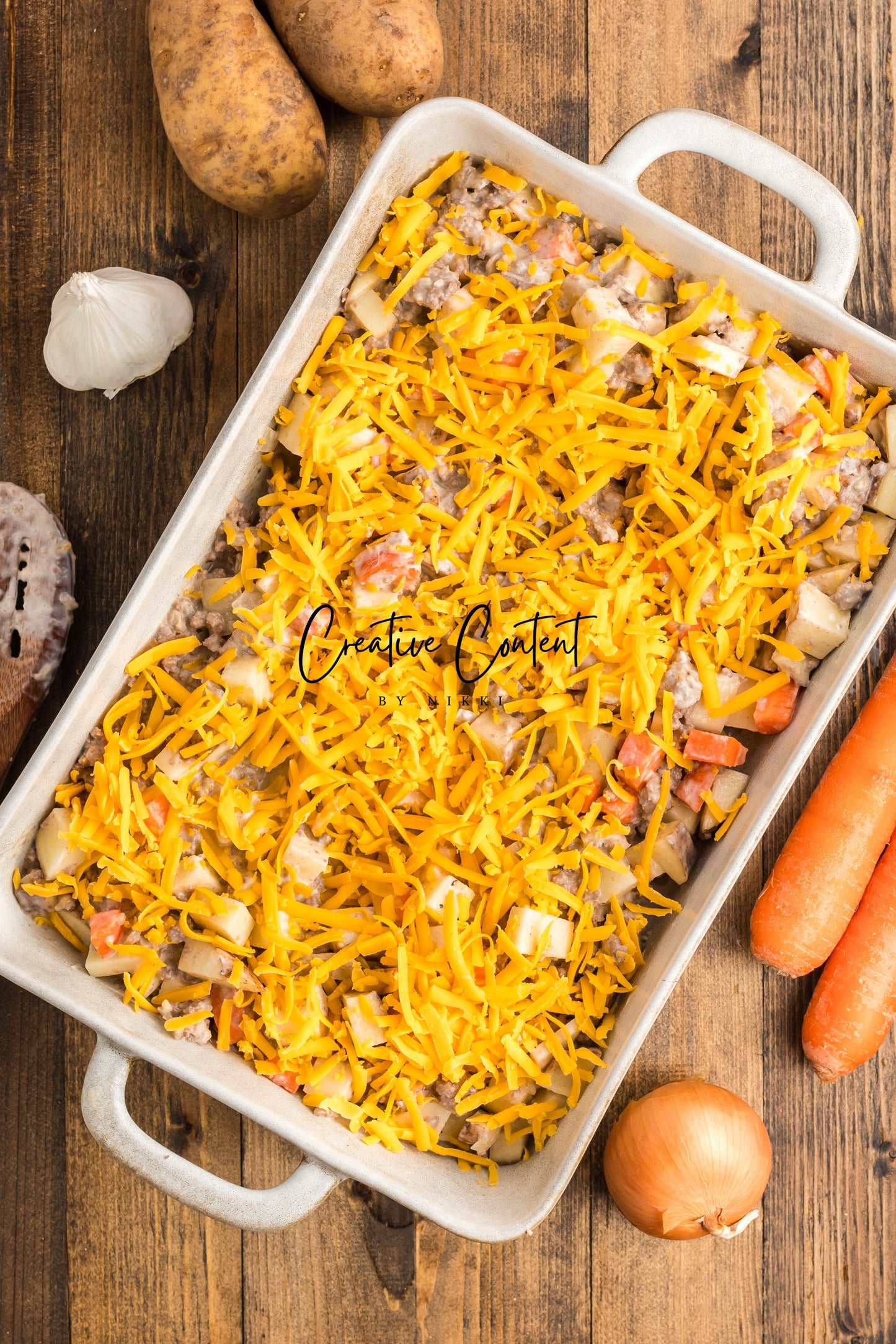 Hobo Casserole - Exclusive