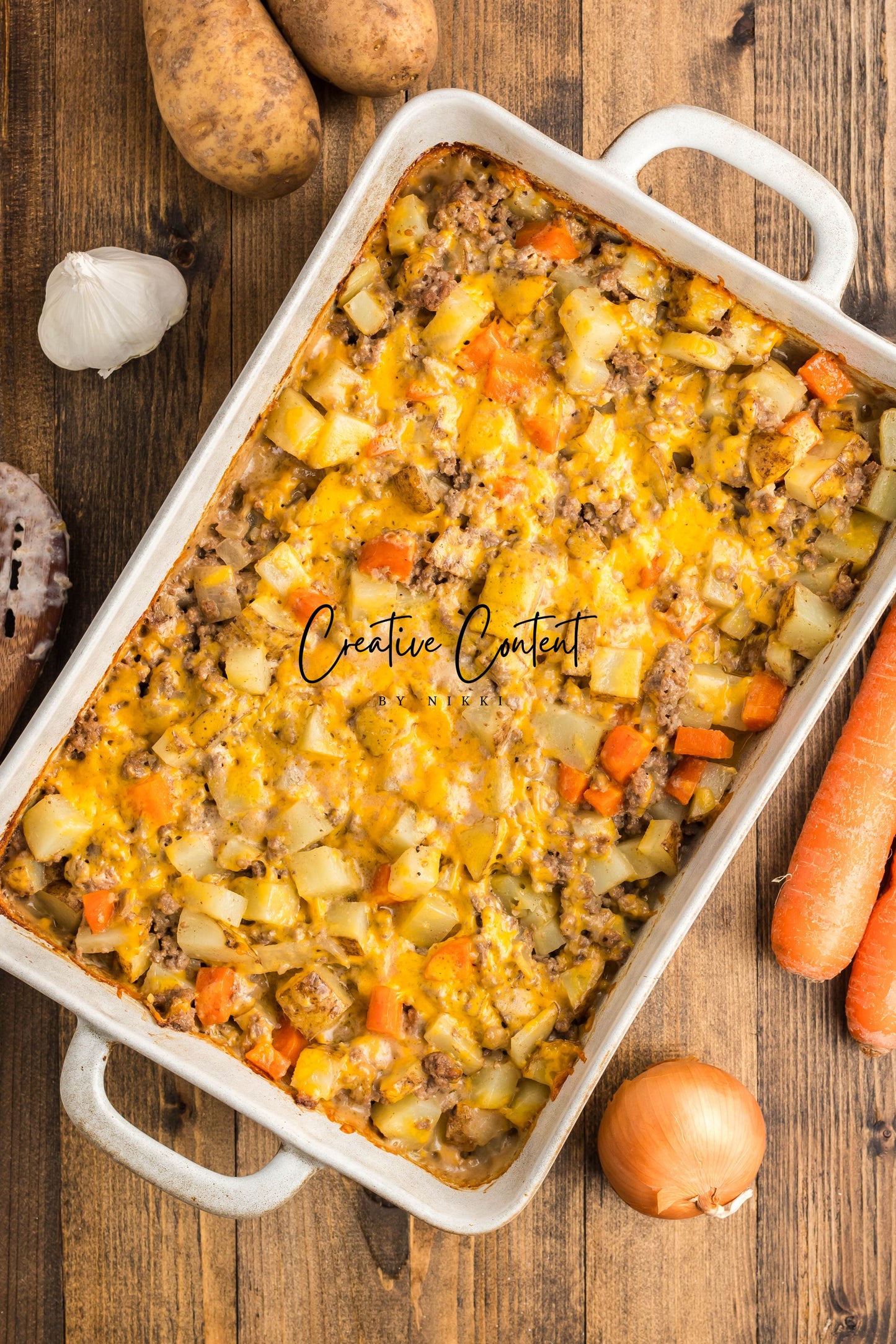 Hobo Casserole - Exclusive