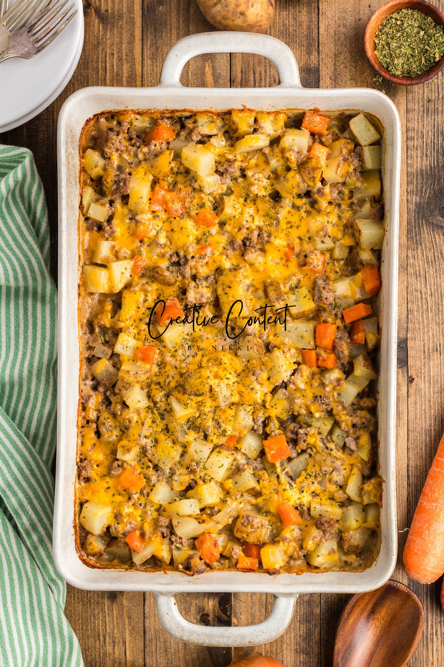 Hobo Casserole - Exclusive