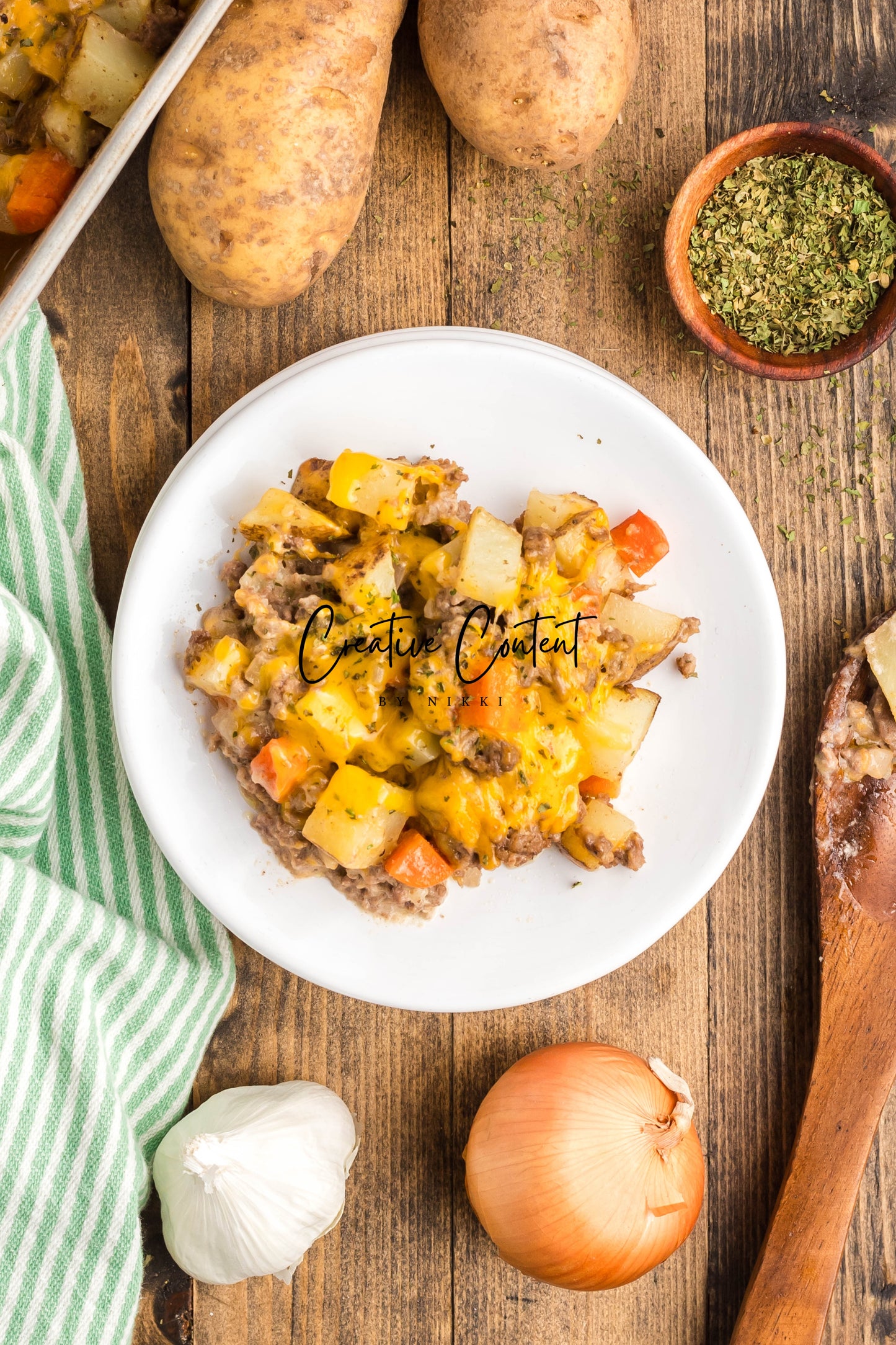 Hobo Casserole - Exclusive