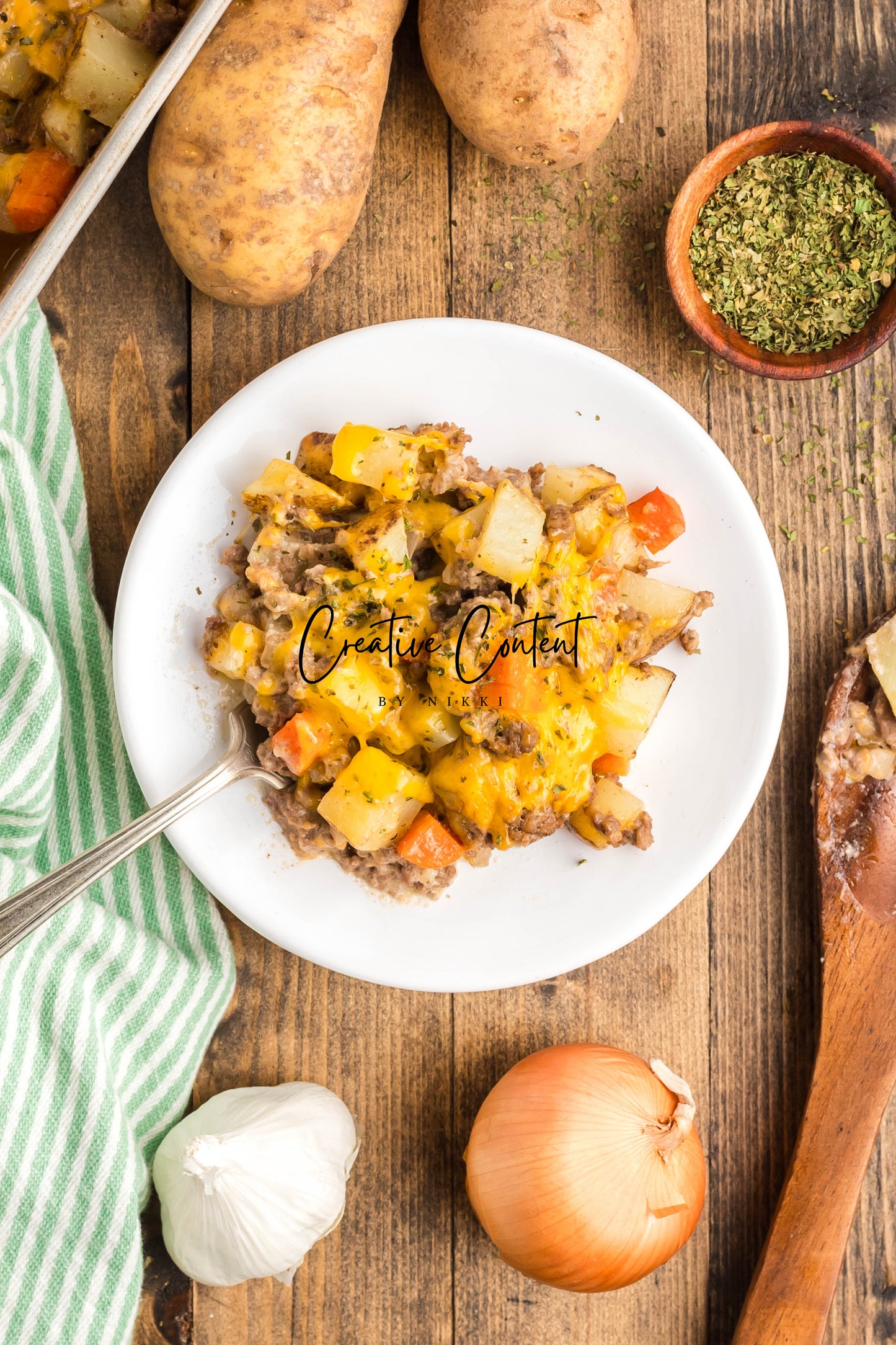 Hobo Casserole - Exclusive