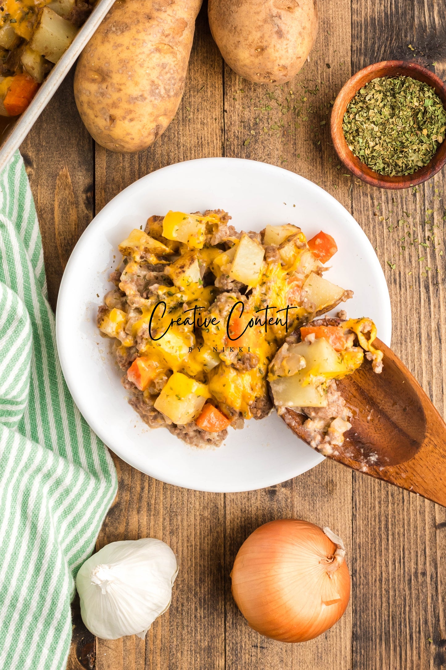 Hobo Casserole - Exclusive