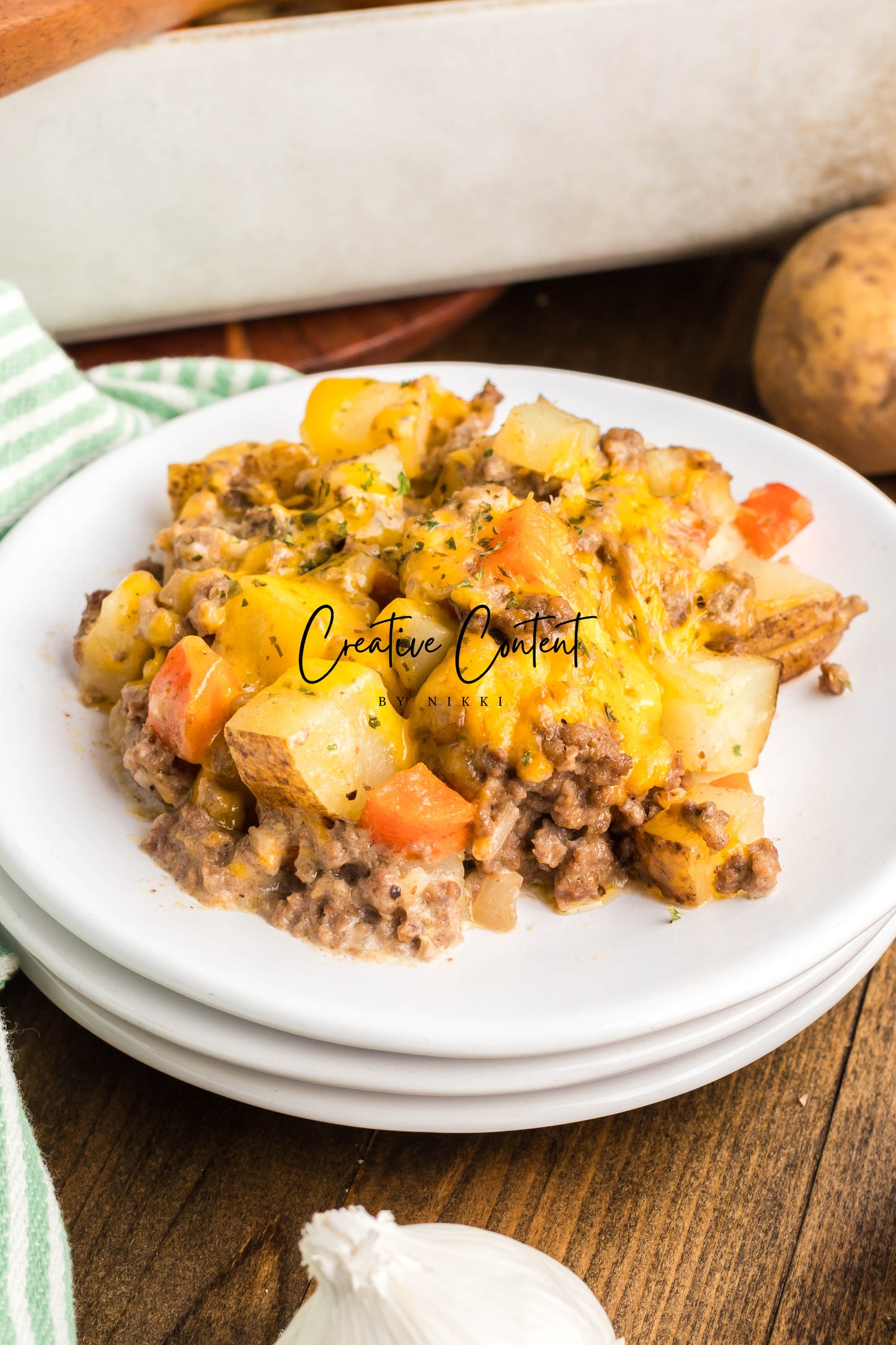 Hobo Casserole - Exclusive