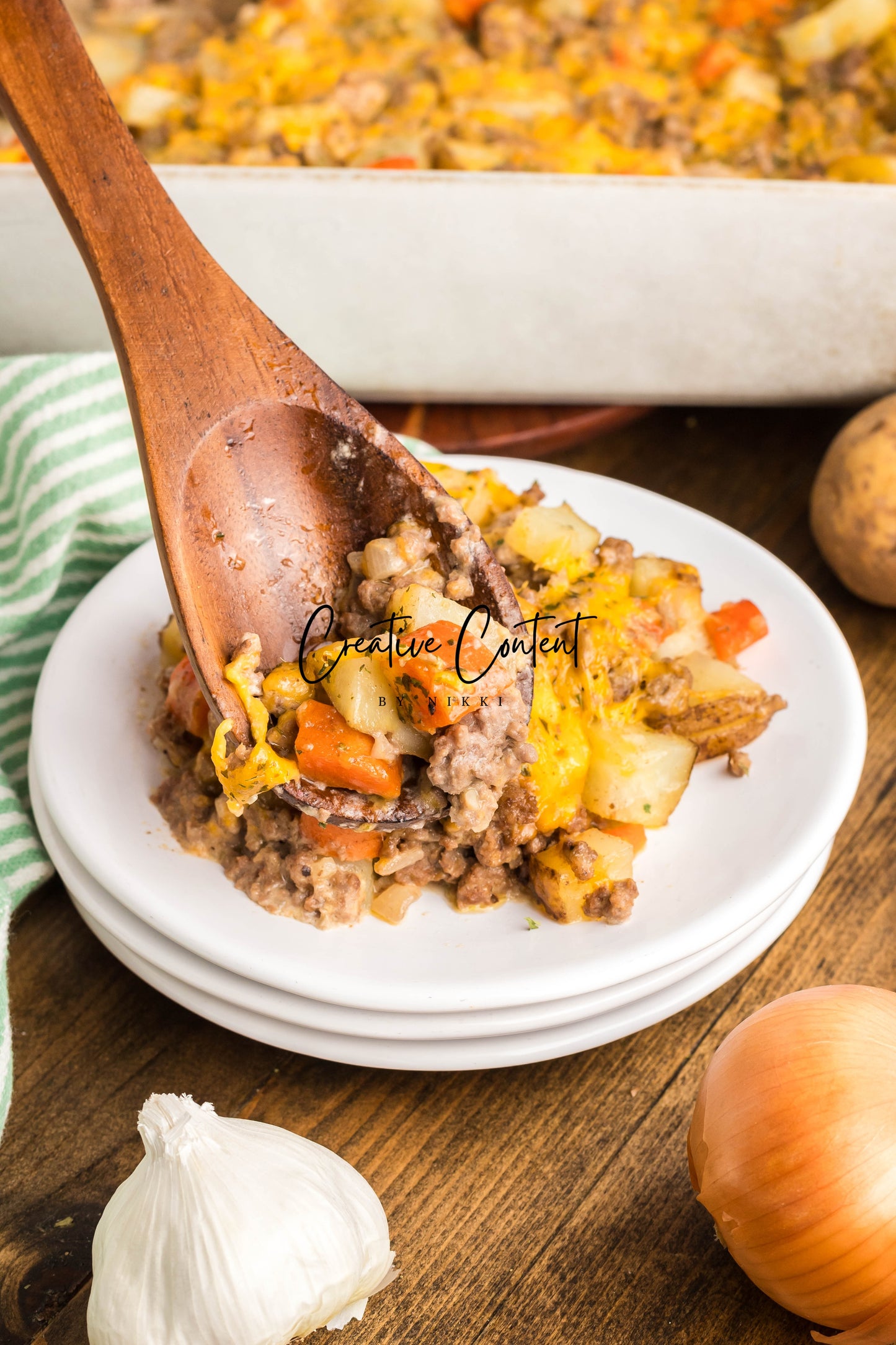 Hobo Casserole - Exclusive