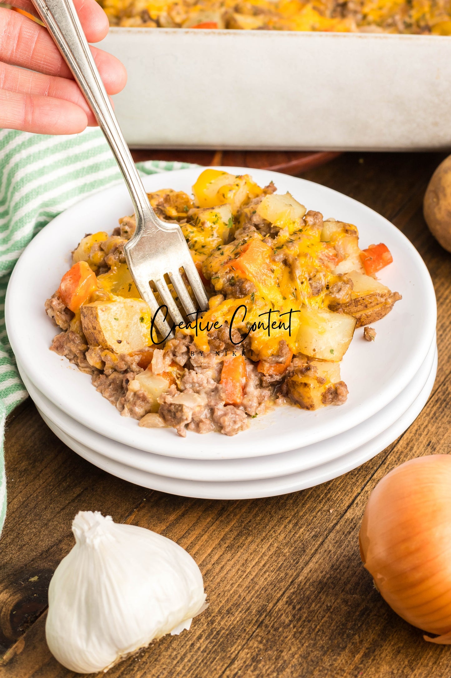 Hobo Casserole - Exclusive